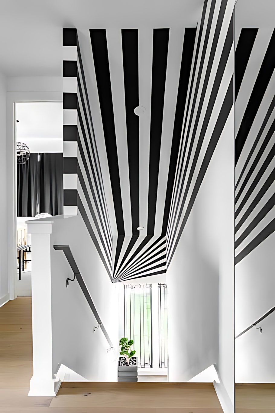 Loft with Balcony Access