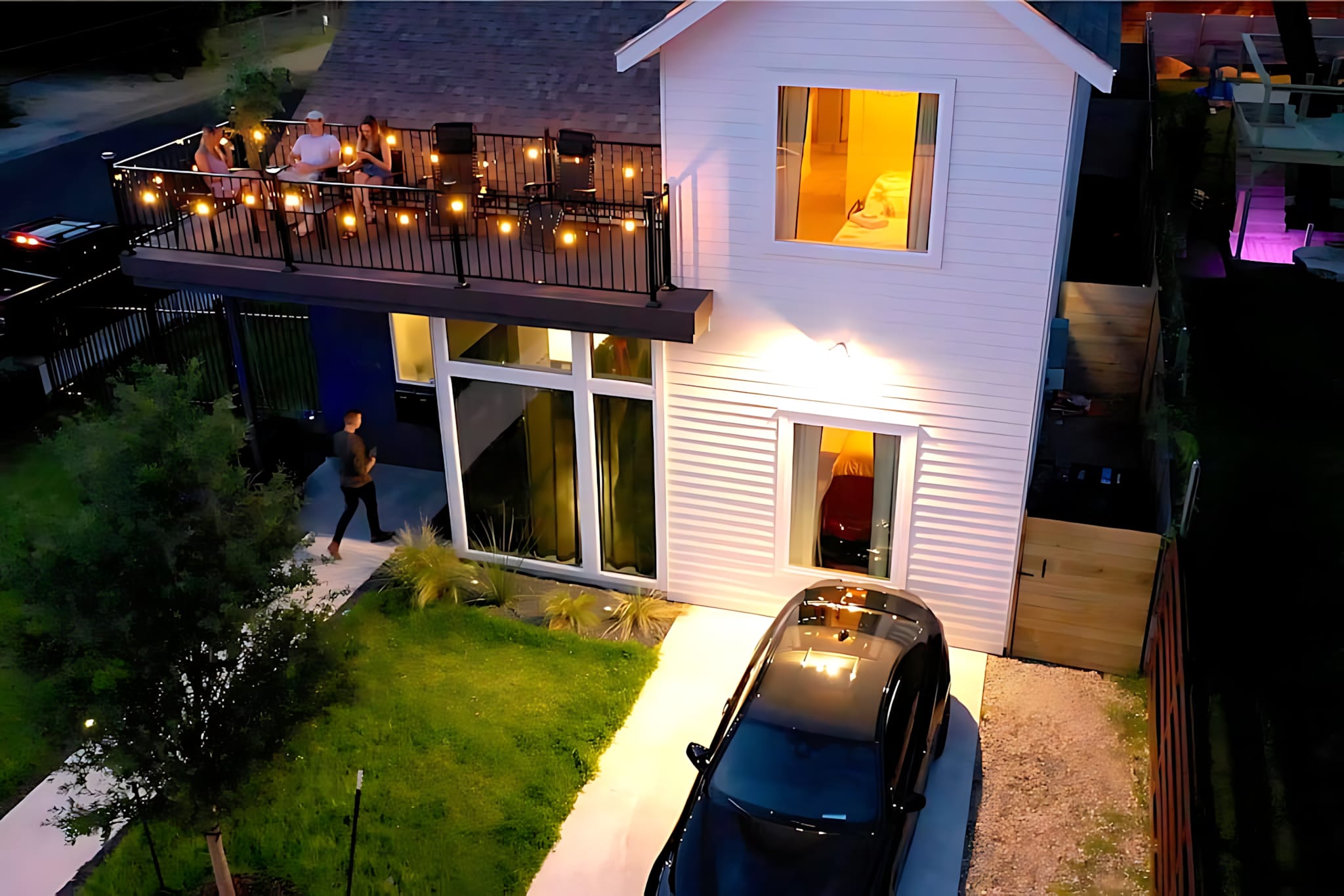 King Kasa 6BR Retreat 6 walk min to Rainey St 5