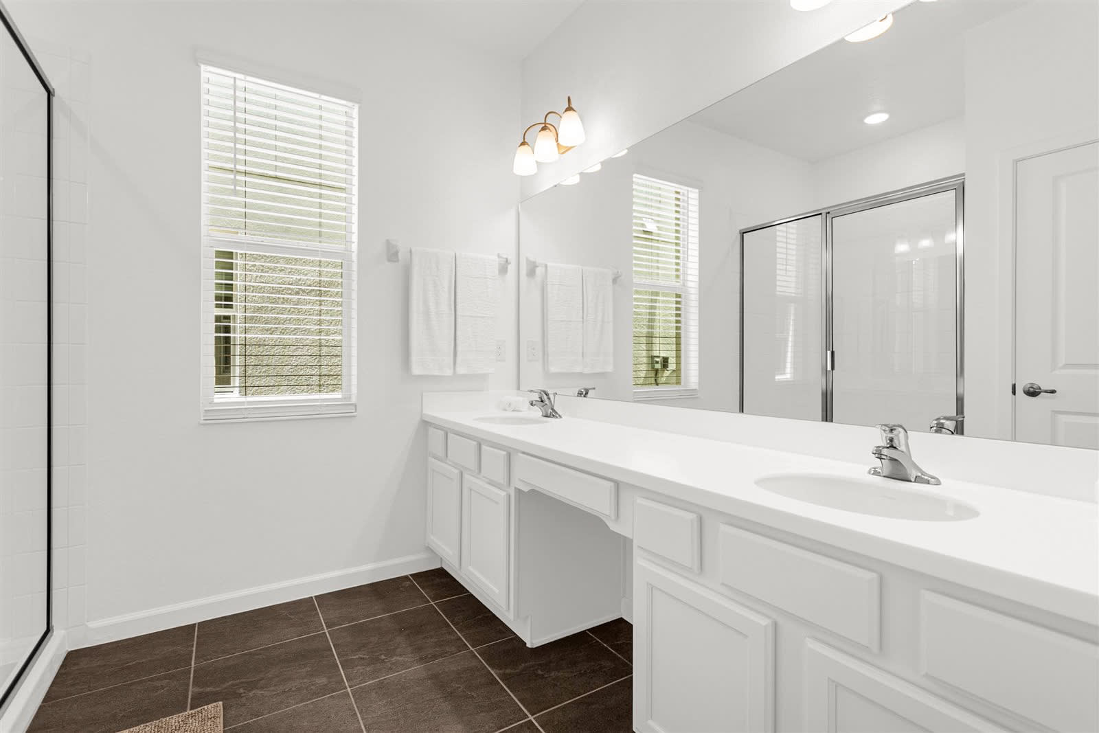 King Ensuite Bathroom