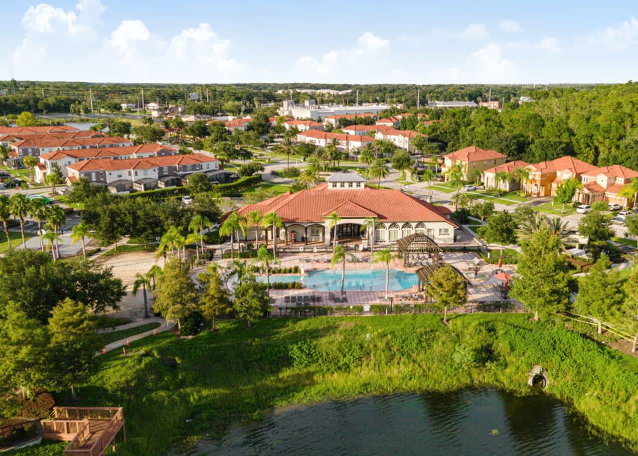 Located at the Bella Vida Resort - guests get full access to the clubhouse and resort facilities!