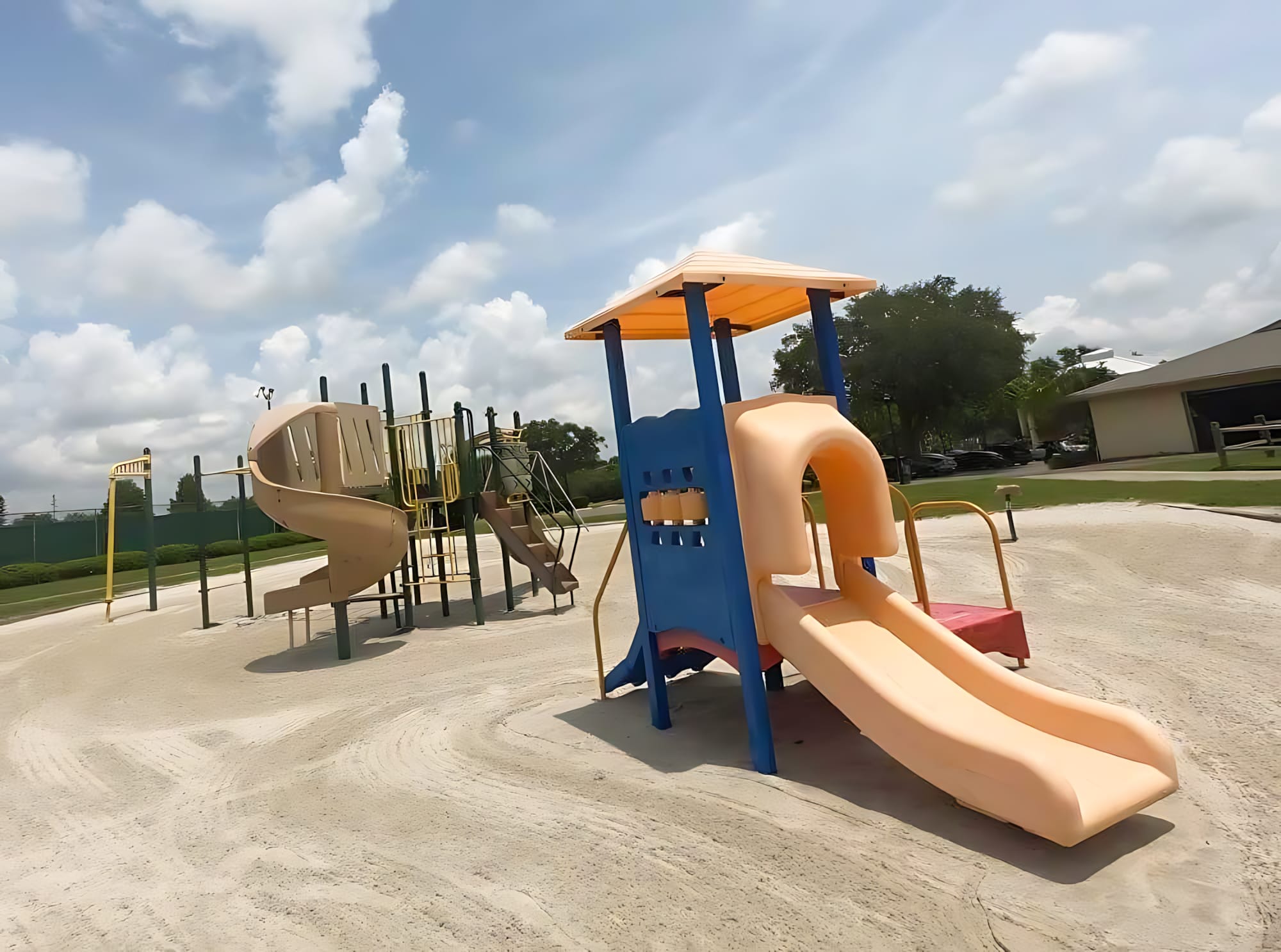 Children’s Play Ground 