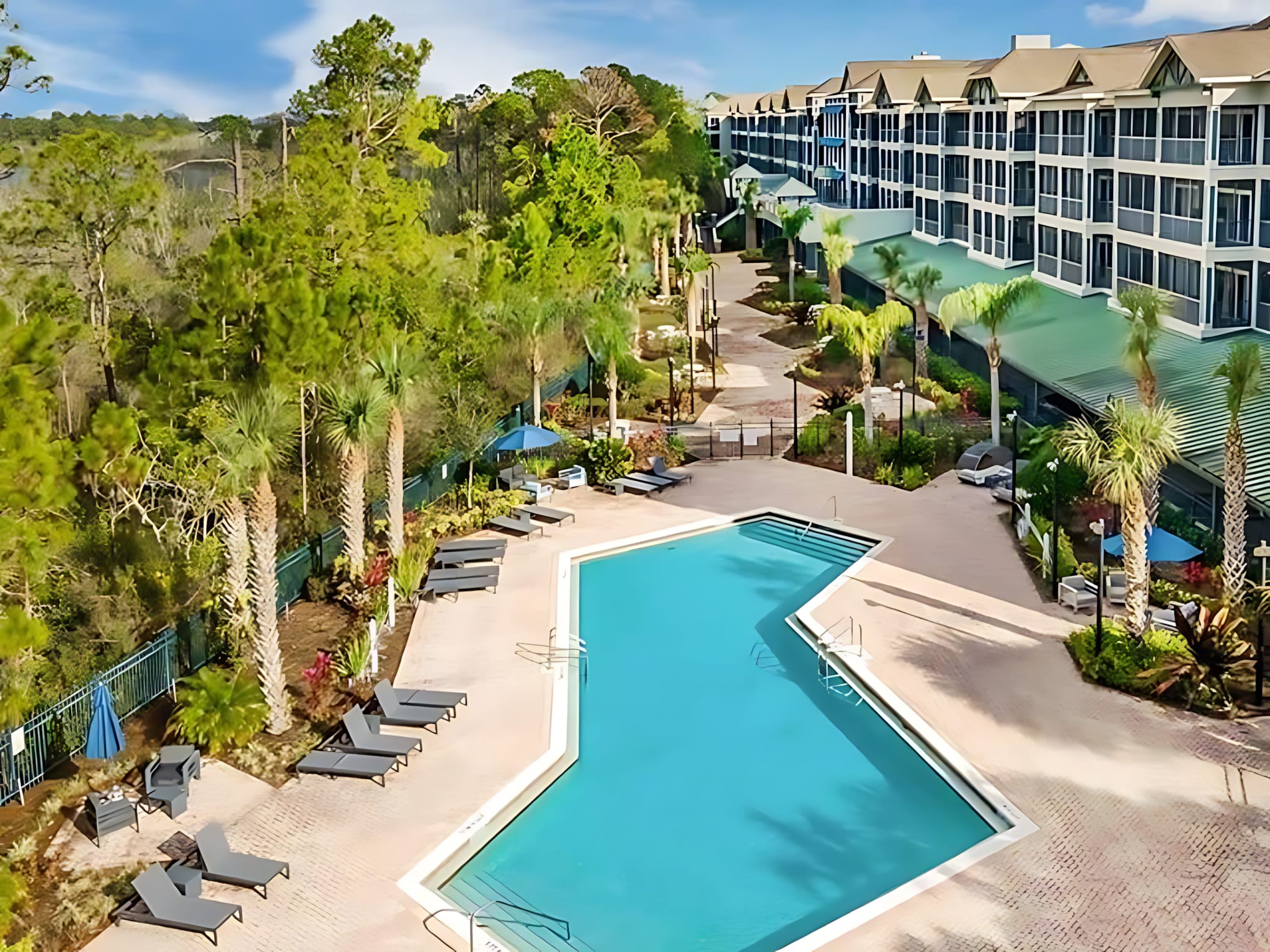 Spacious 3BR Family Getaway w Pool near Disney 7