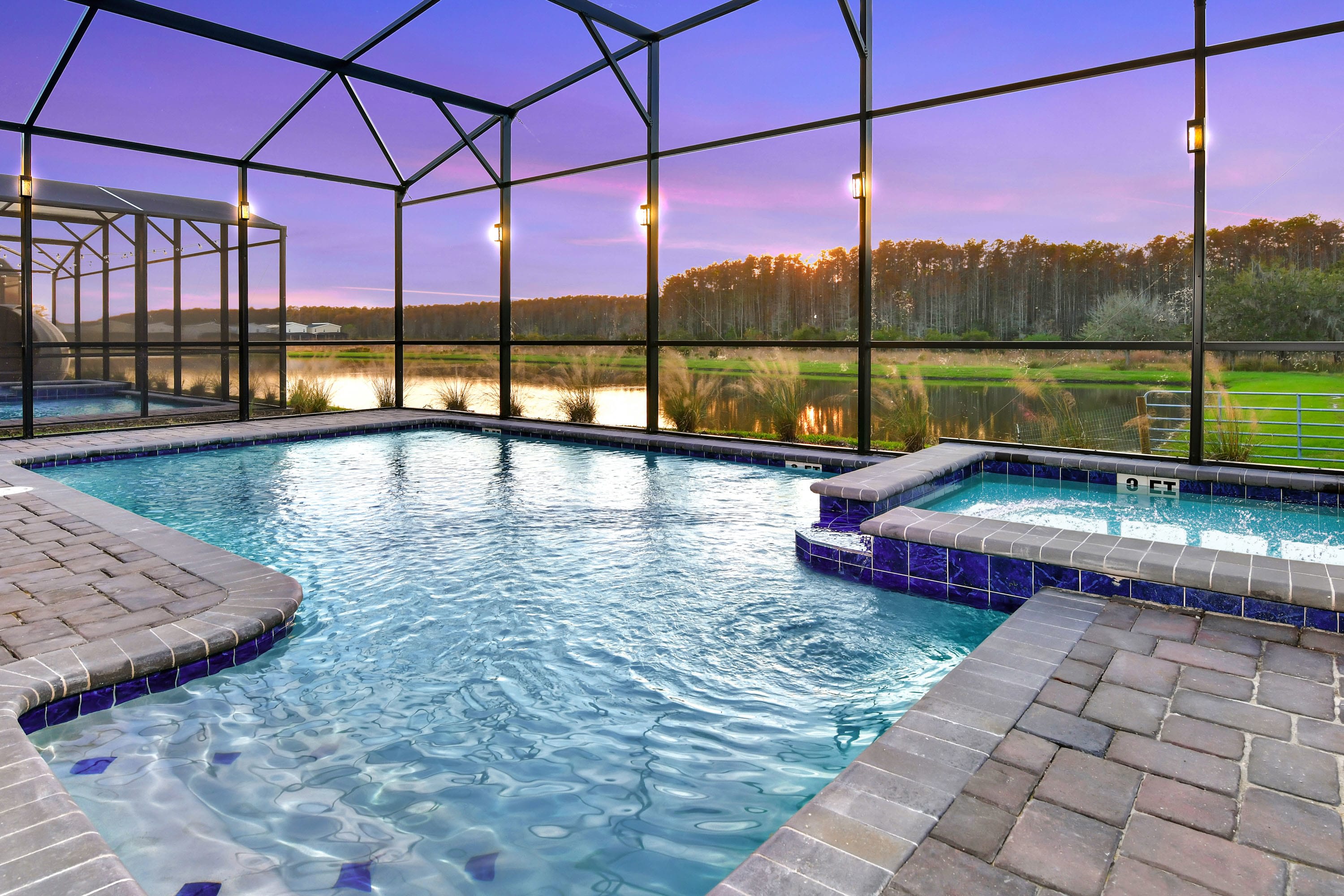 Luxury 9BR Getaway Pool Theater Theme Rooms