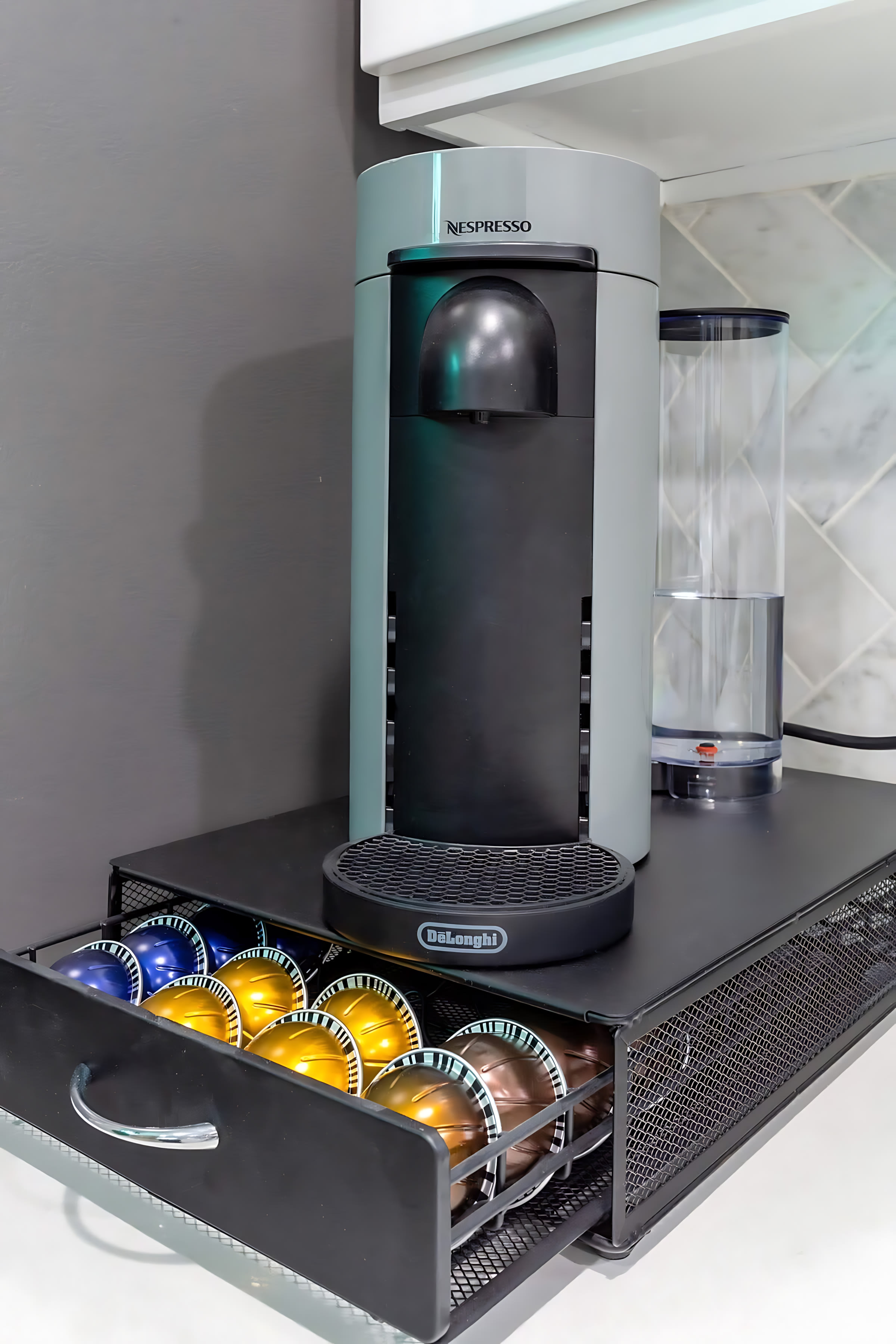 Your Morning Starts Here, Nespresso Included!