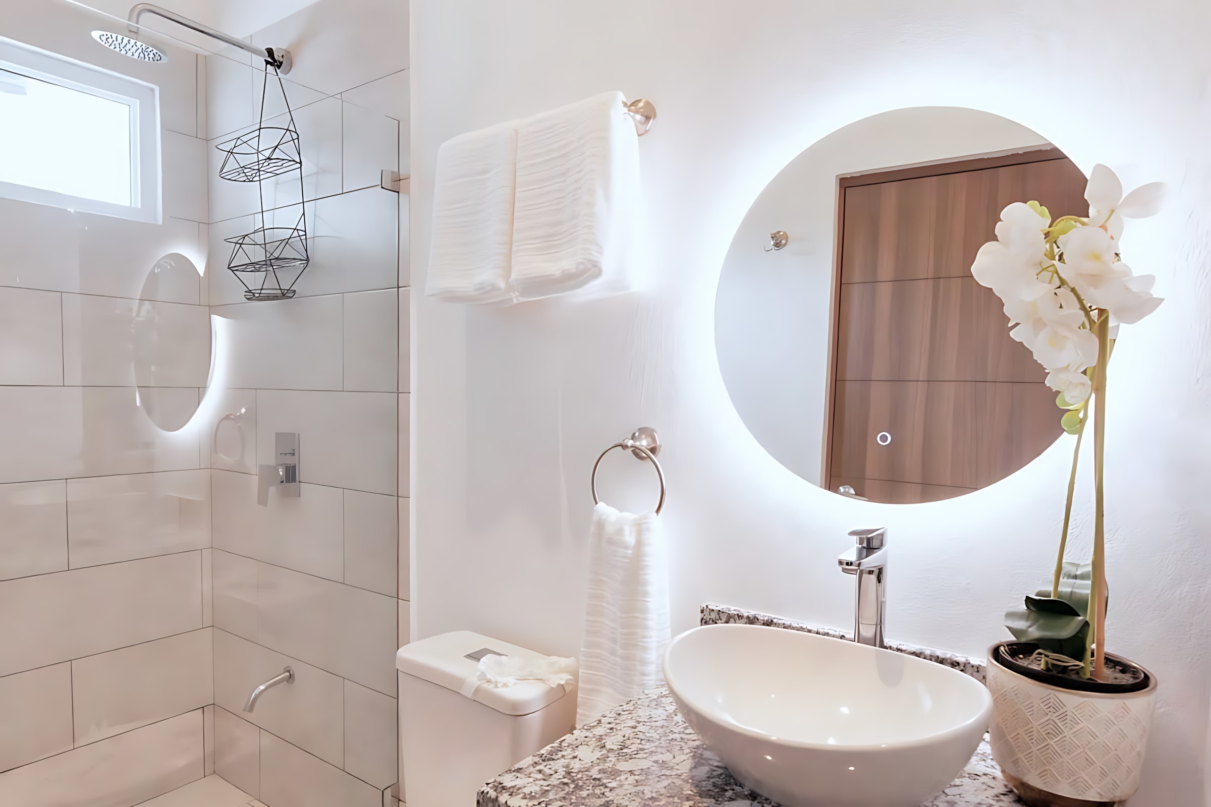 Upstay Modern Jac Beach Getaway with Pool Access 3