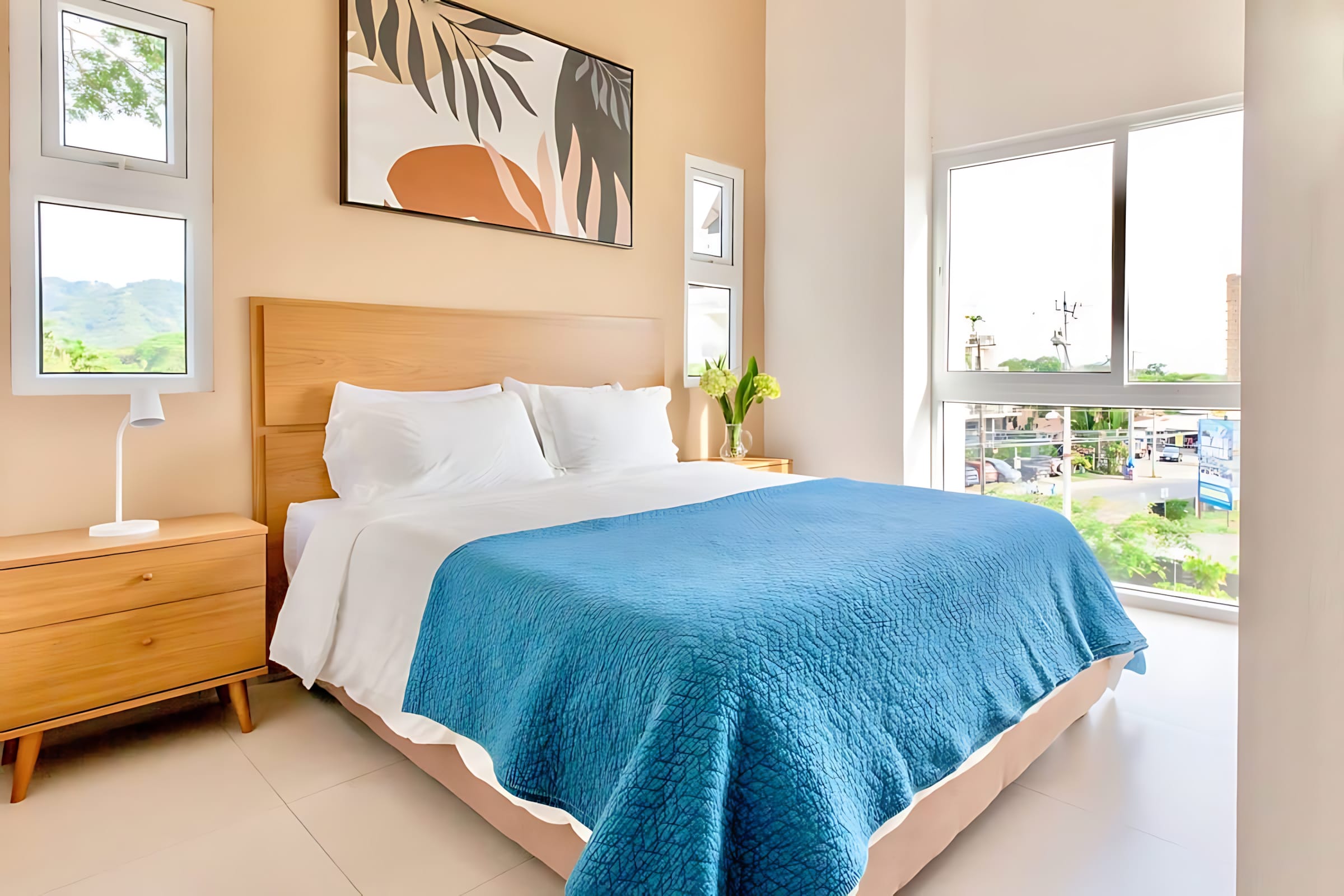 Upstay Modern Jac Beach Getaway with Pool Access 2