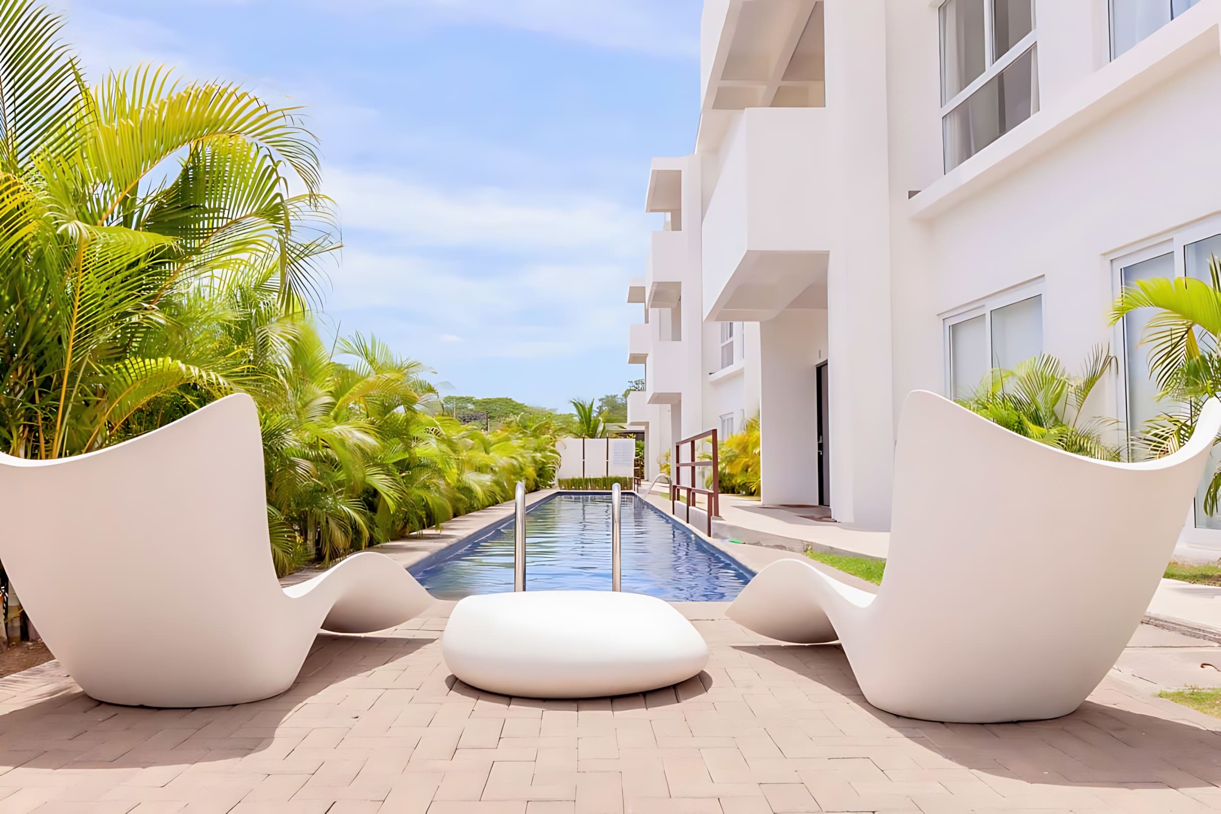 Upstay Modern Jaco Beach Getaway with Pool