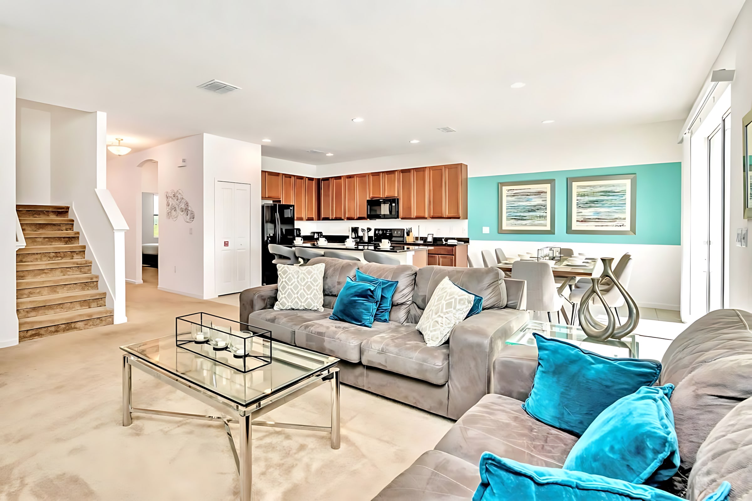 Comfortable Furnishings