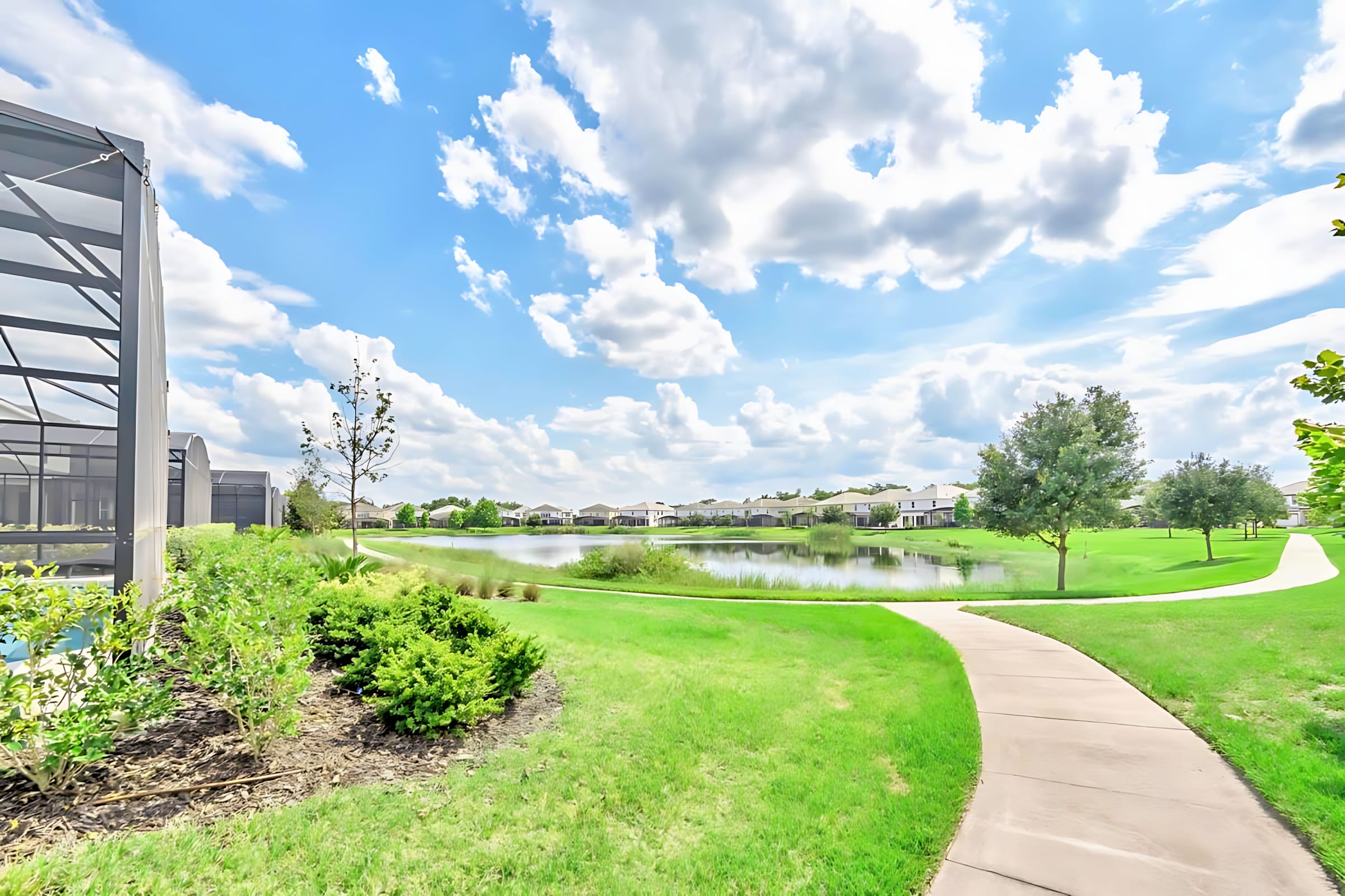 Walking/Jogging Trails