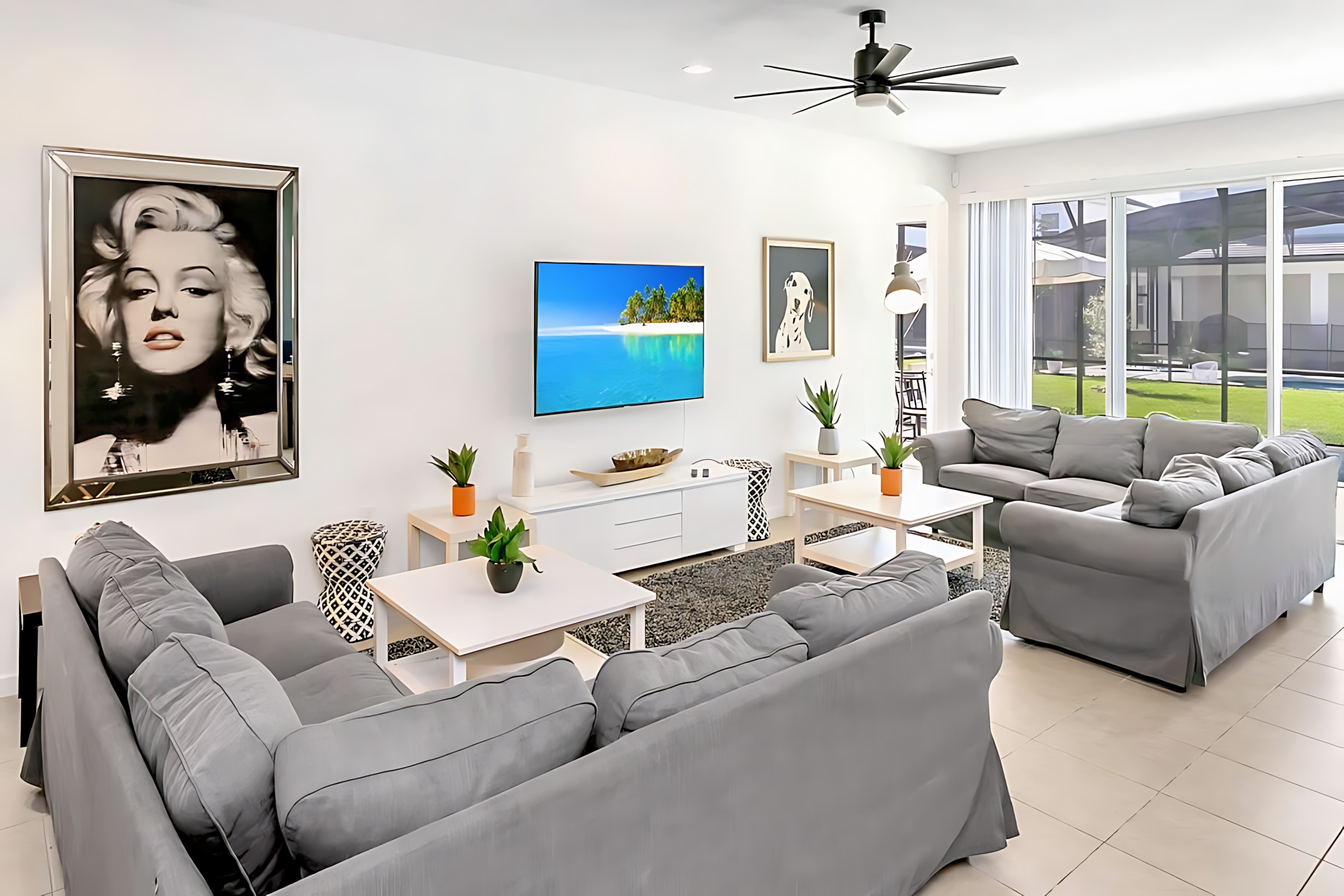 Upstay Large Sonoma Resort Home w Pool Games 3