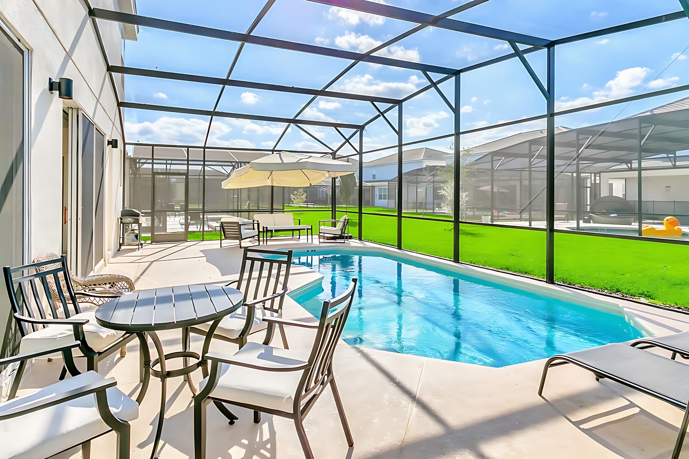 Upstay Large Sonoma Resort Home w Pool Games