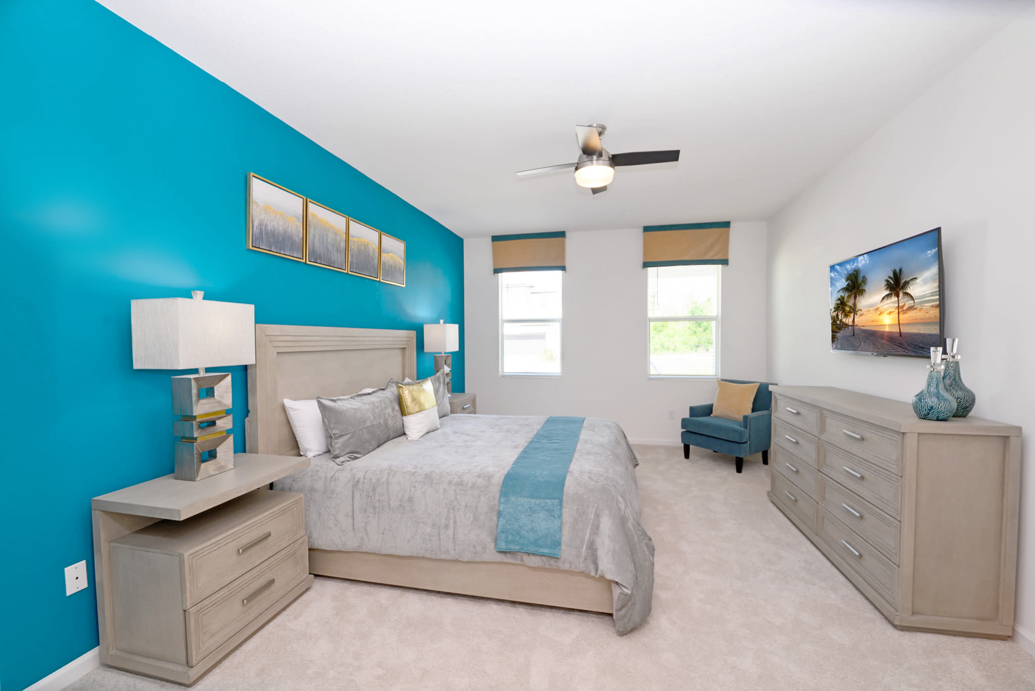 Upstay Magic Mansion w Pool Spa Cinema Games 5