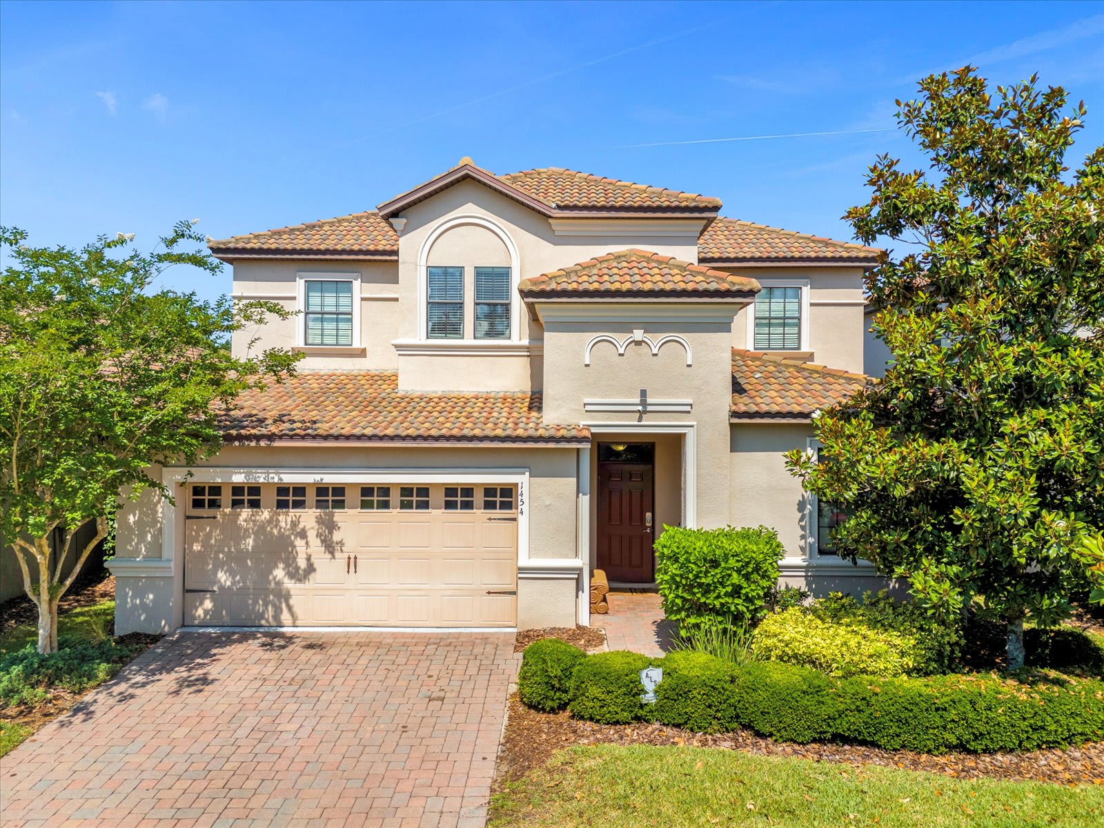 7 Bedroom Home at the ChampionsGate Resort