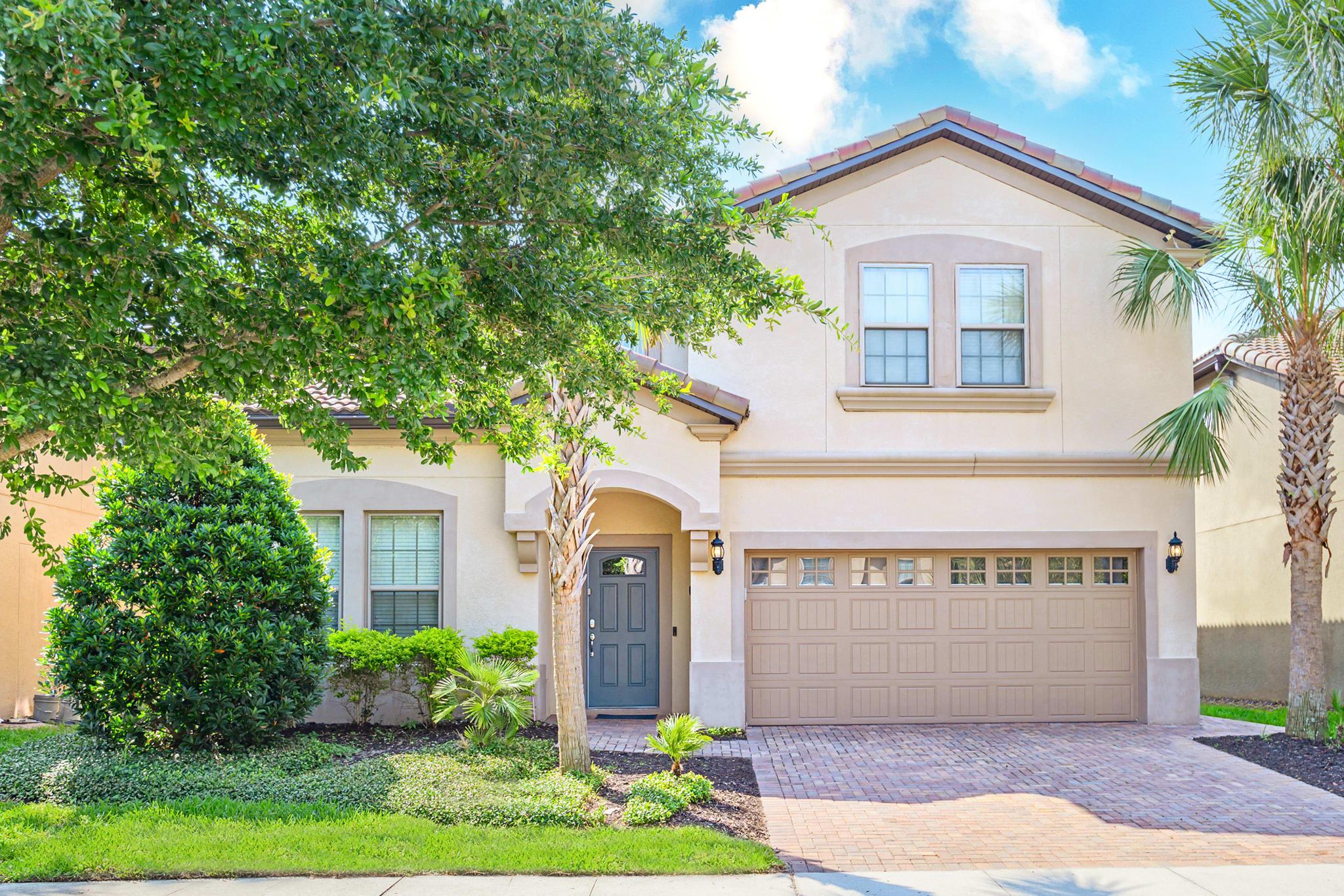 8 Bedroom Home at the Windsor at Westside Resort