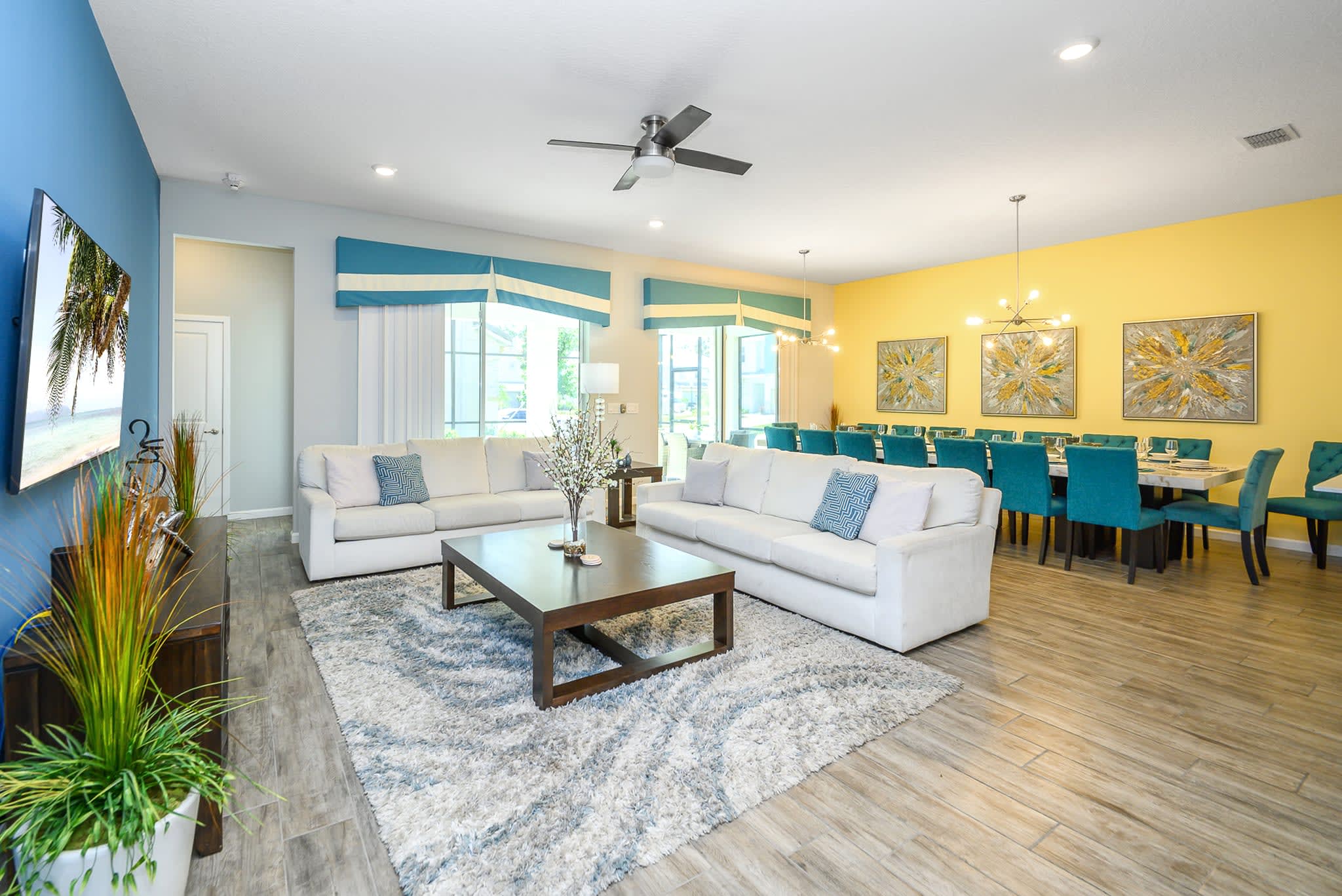 Group Friendly Layout