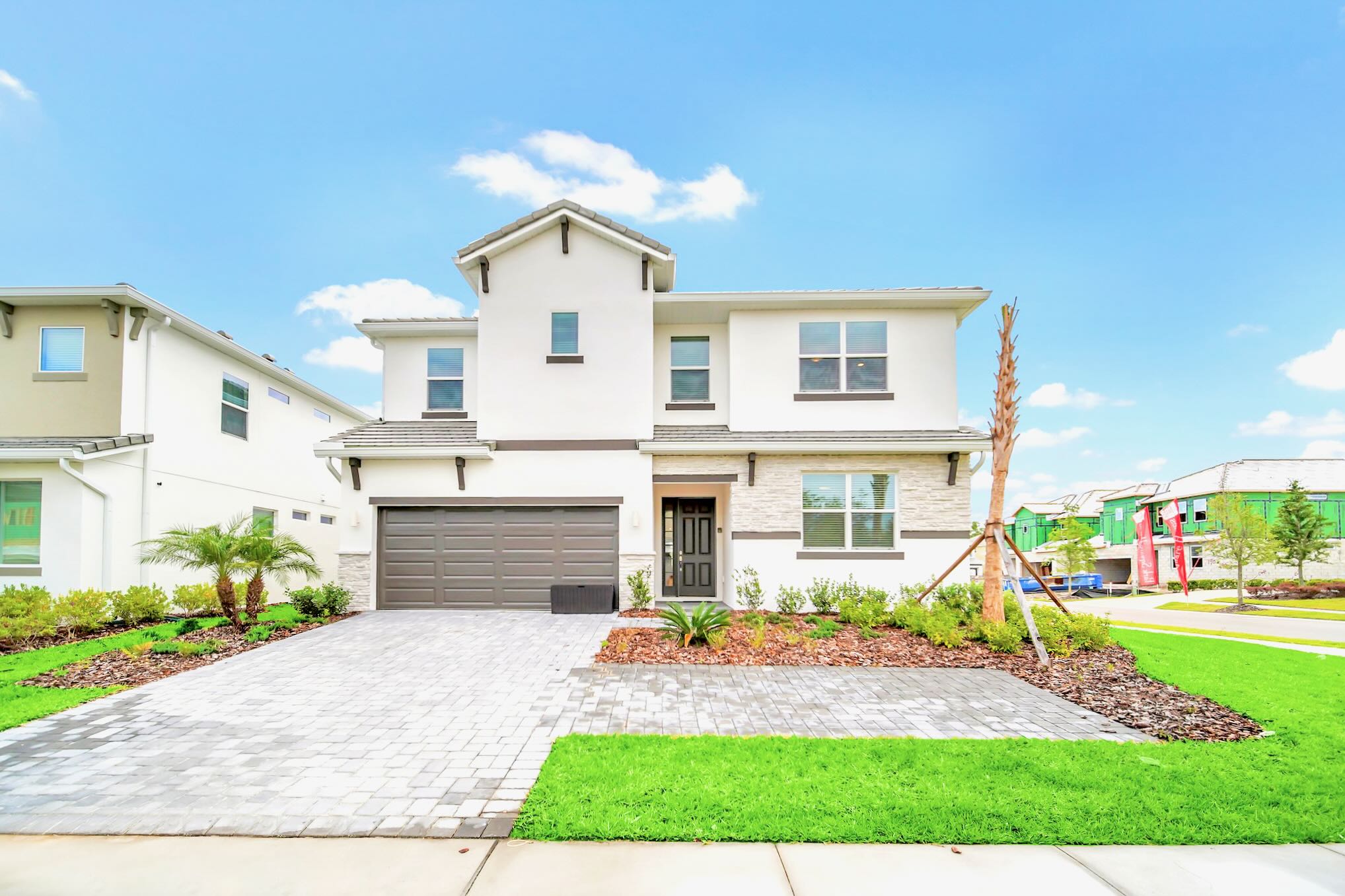 12 Bedroom Resort Home