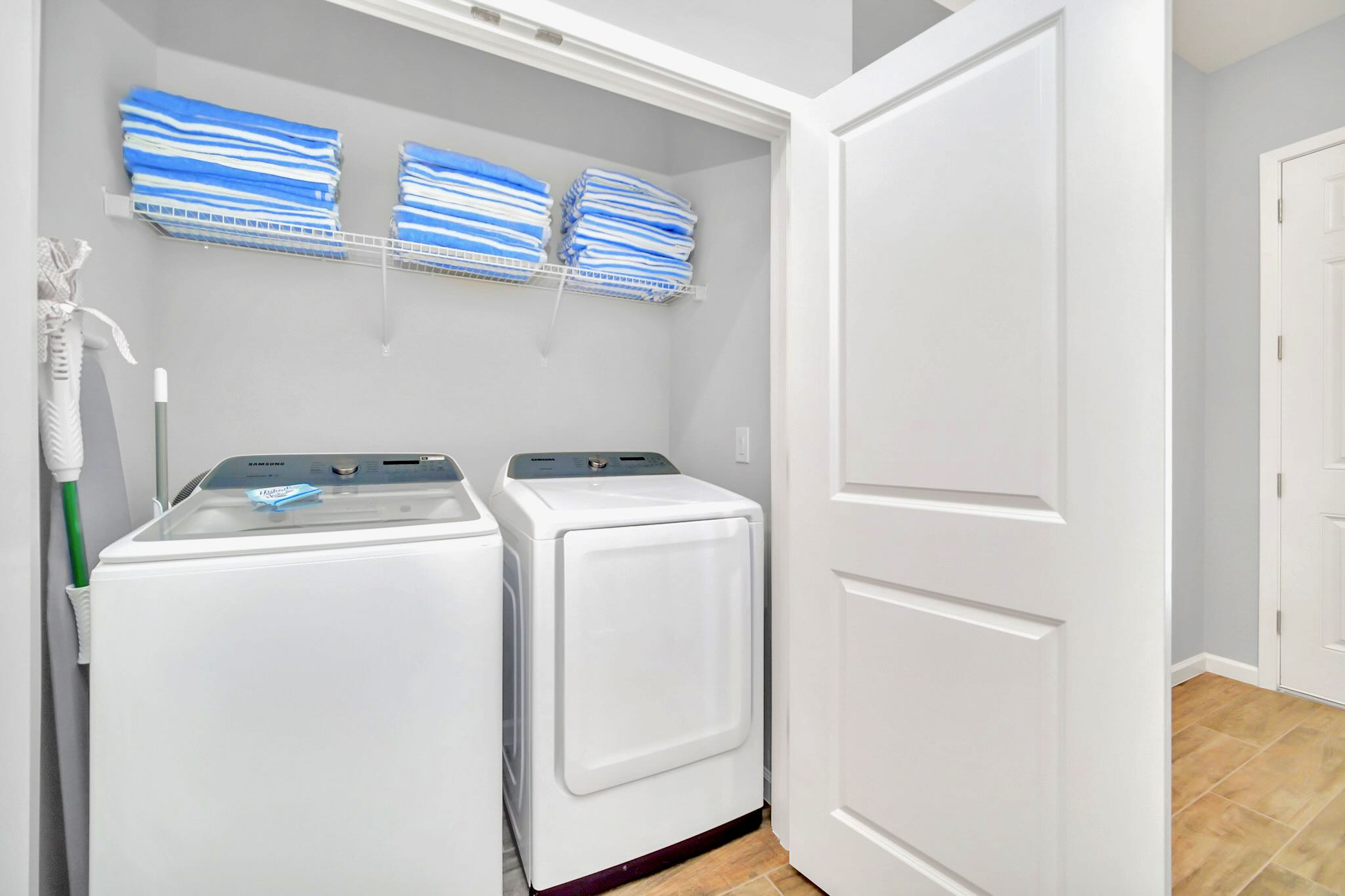 In Home Laundry Machines