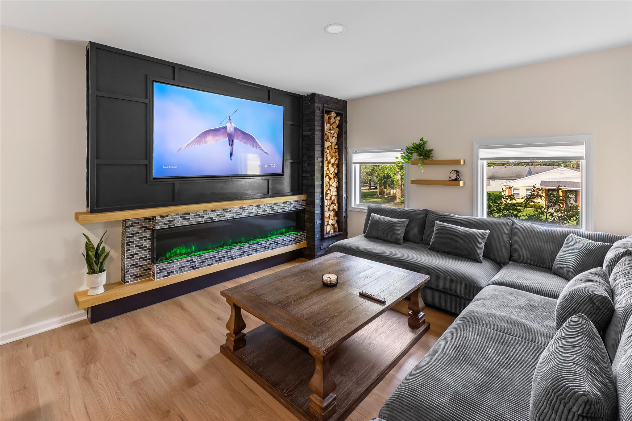 100 Percent Remodel in the heart of DT — Indianapolis, IN — vacation rental