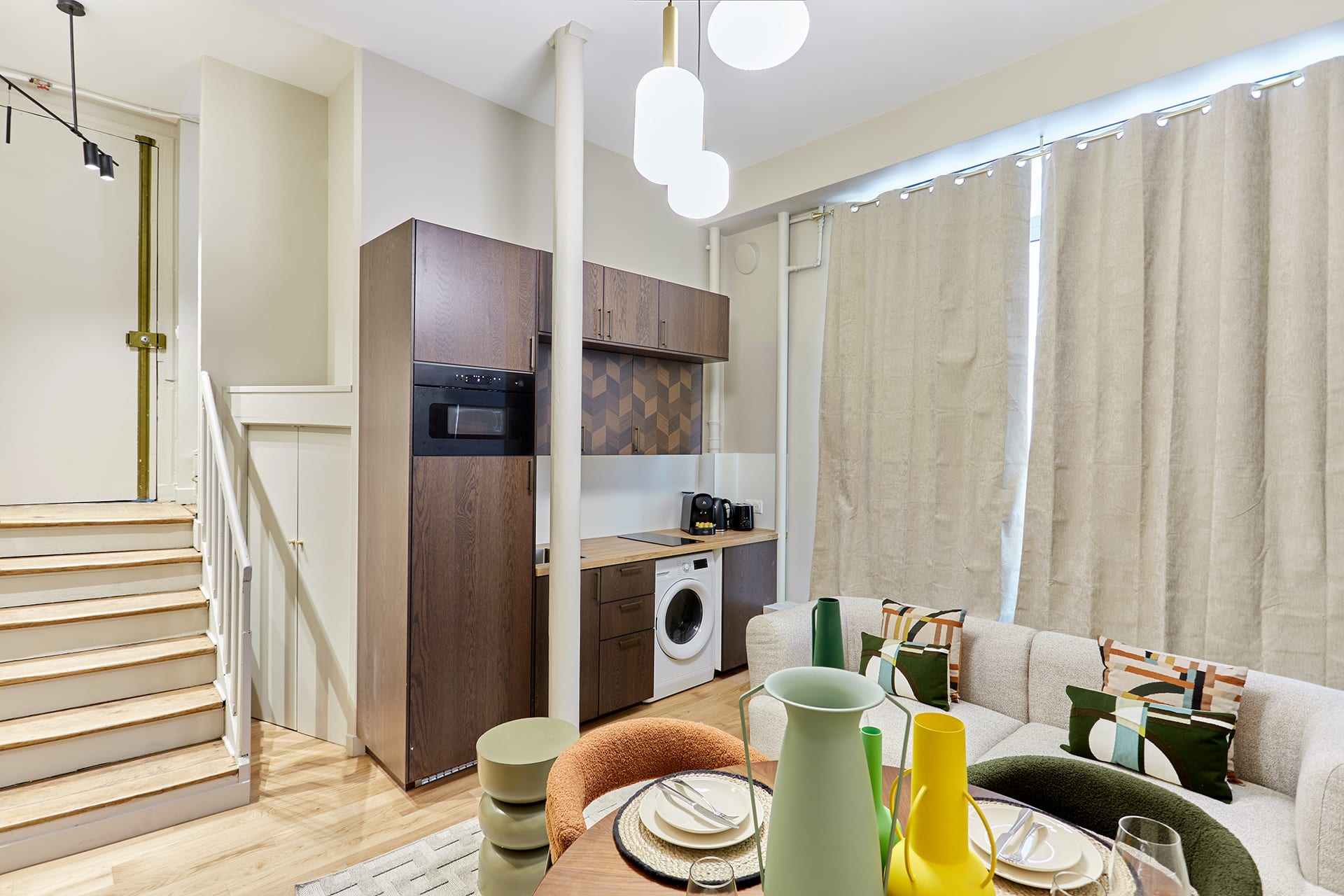 Charming Apartment 2 bedrooms Centrer of Paris — Paris, Île-de-France — vacation rental