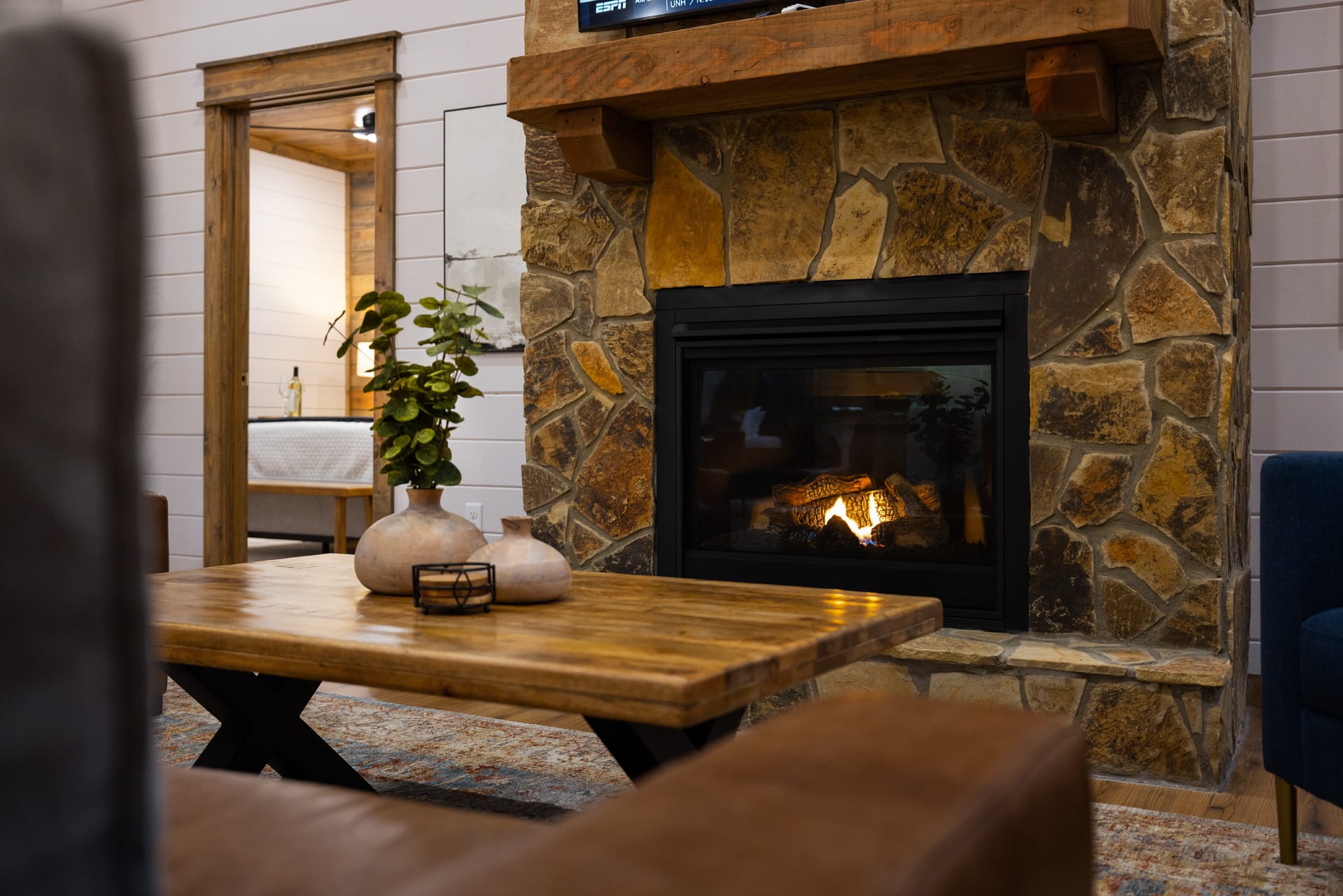 Hidden Cabin Among Pines with Hot Tub & Fire Pit