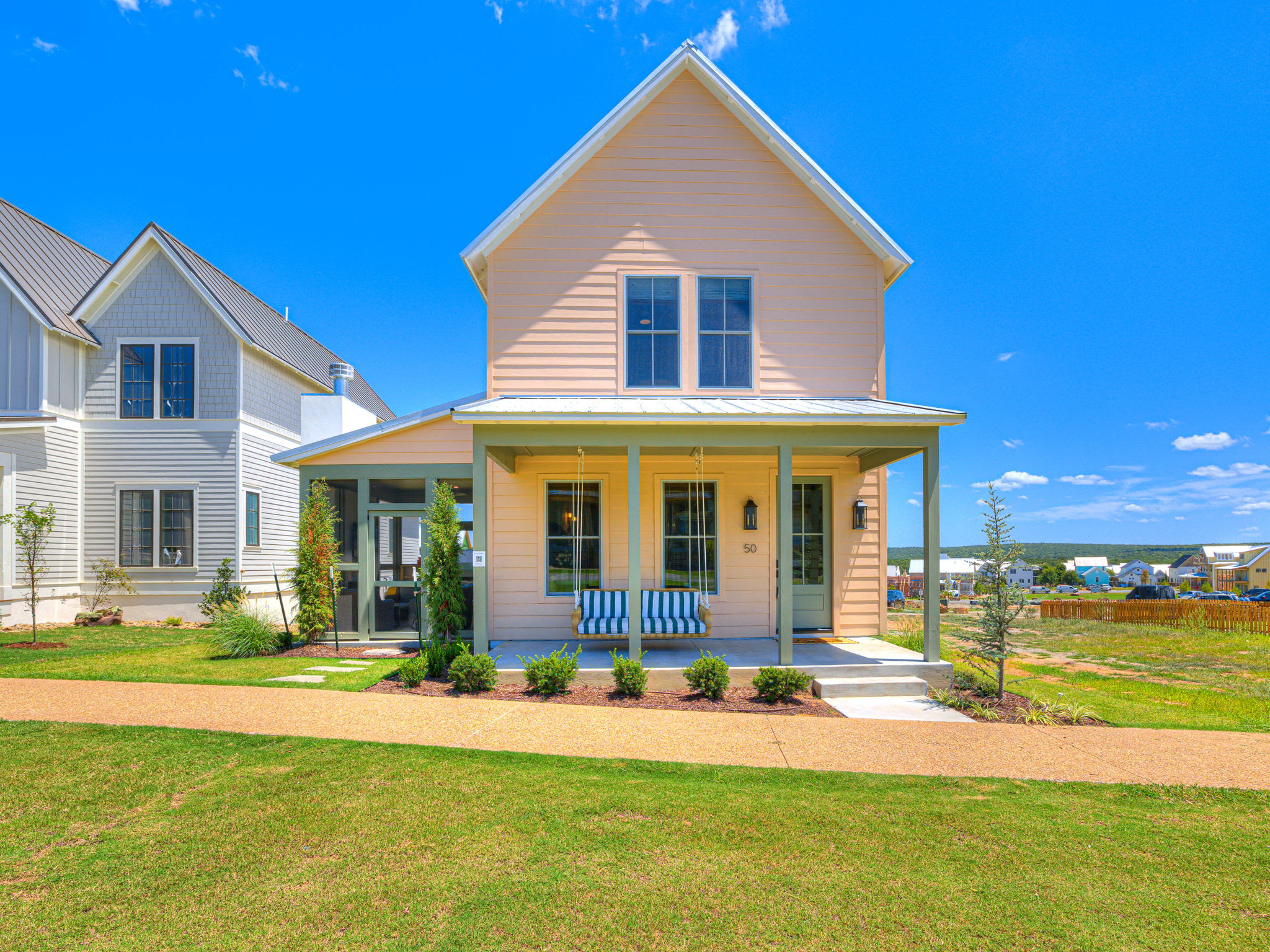 Just Peachy — Eufaula, OK — vacation rental