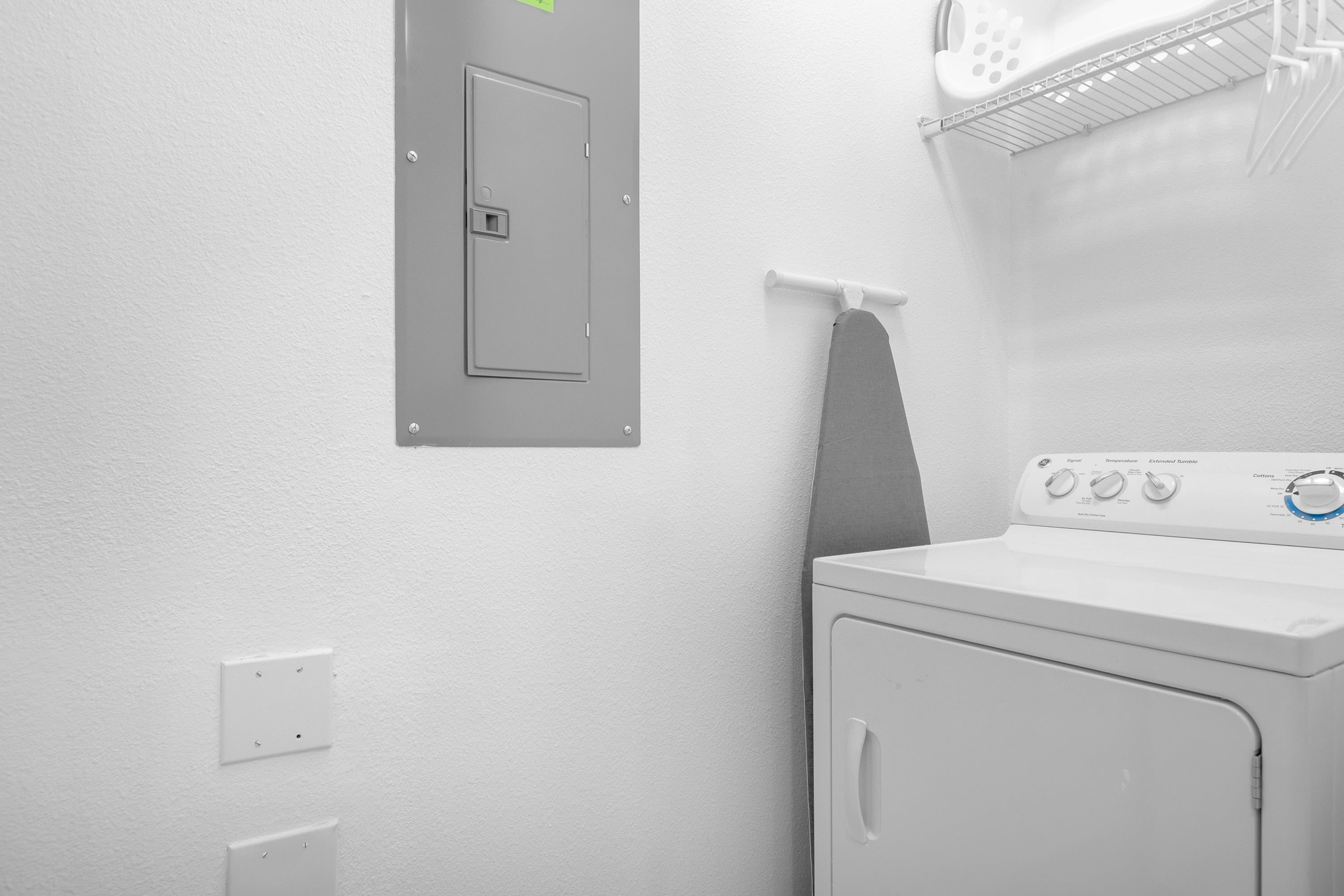 In Home Laundry Machines