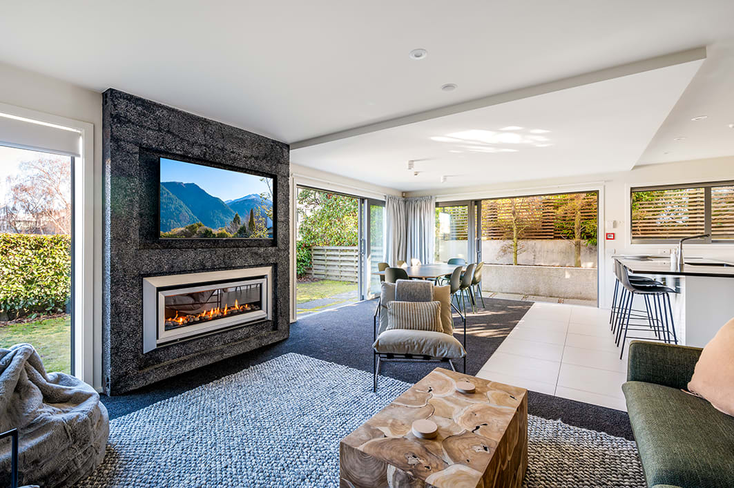 Queenstown luxury home booking