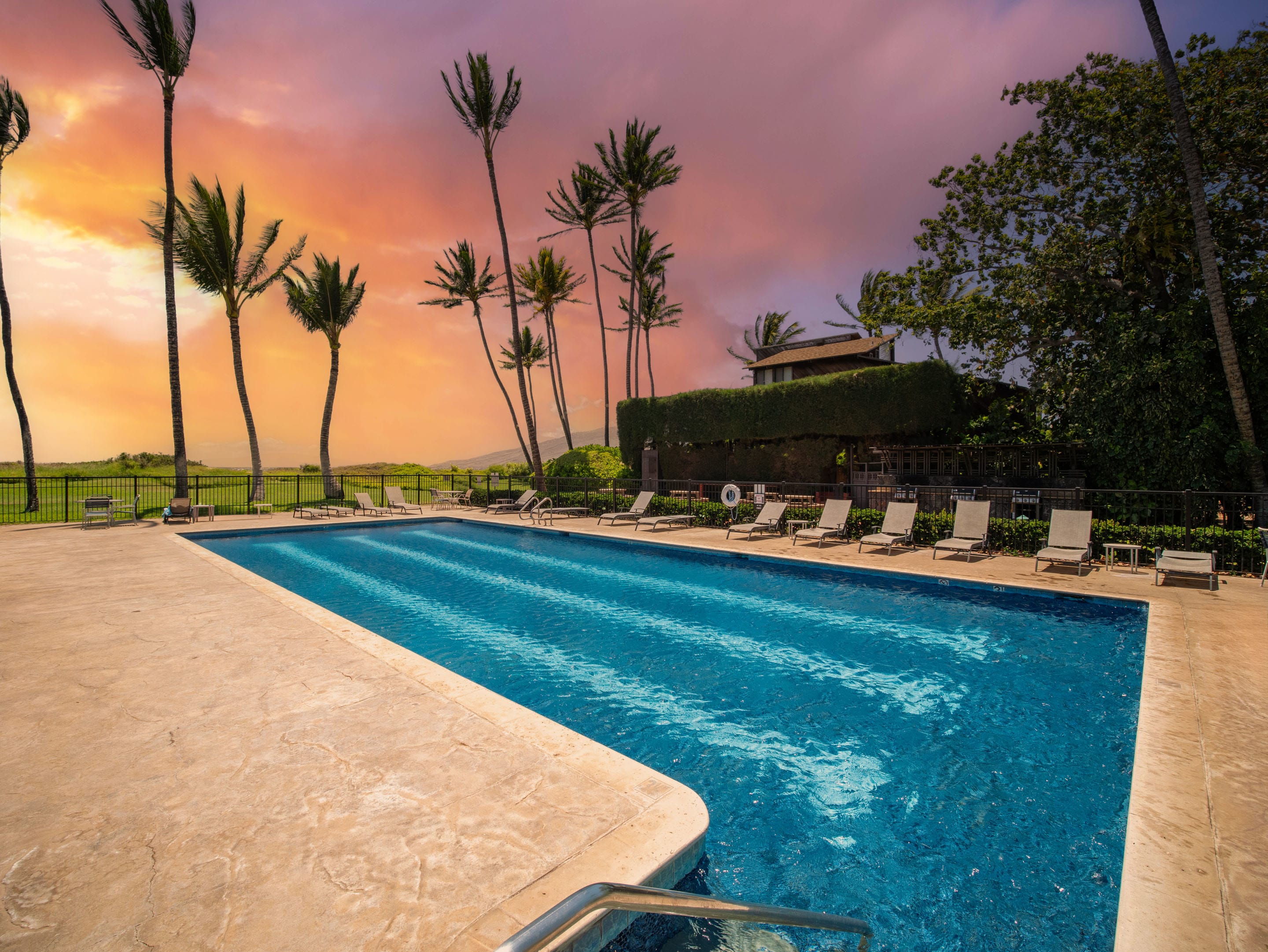 WBH D225 Aloha Ola – Ocean and Pool View | Kihei | Aloha Aku Inn & Suites