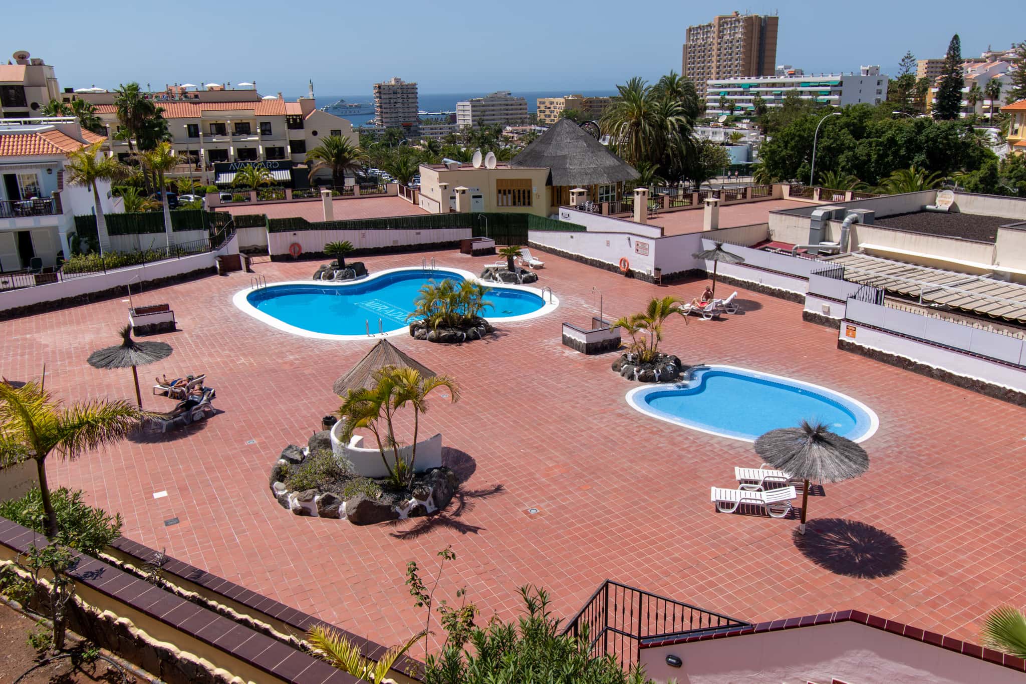 Mirador 24 - One Bed — Los Cristianos, Canary Islands — vacation rental