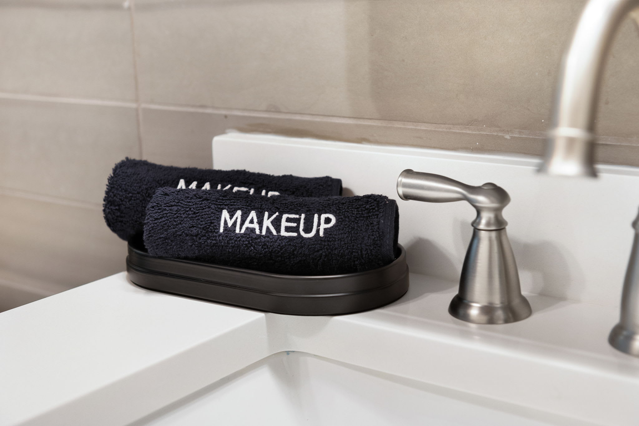 Dedicated makeup towels ensure you have everything you need for a worry-free stay, just one of the little luxuries we provide.