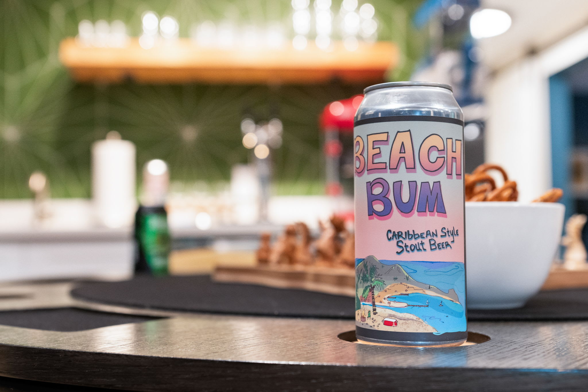 Sit back, relax, and sip on a cold drink while soaking in the ultimate getaway vibes.