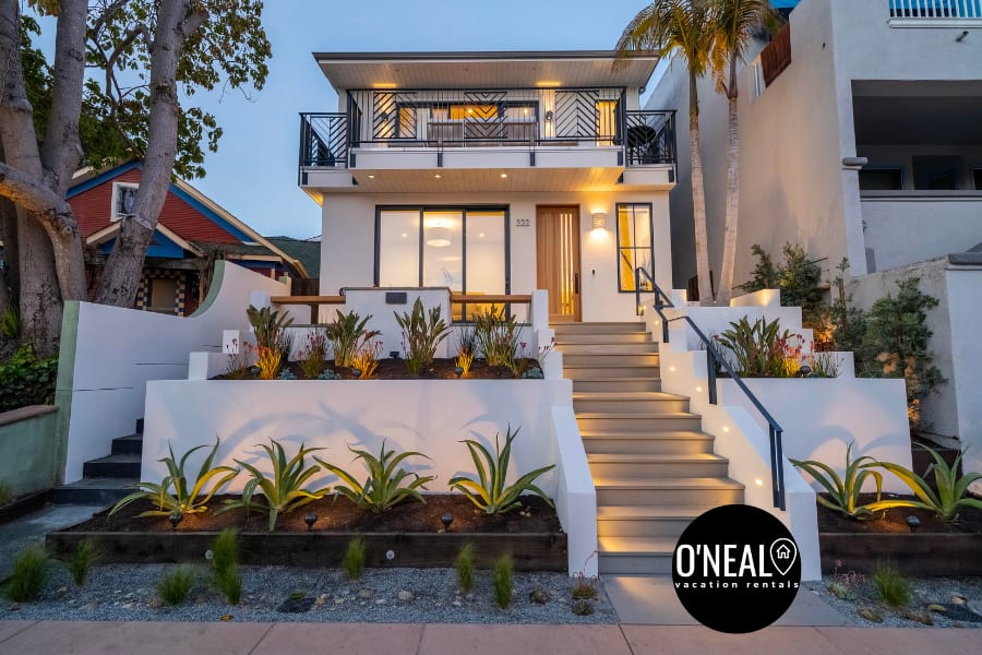Luxury Home in Capitola Village with Hot Tub! — Capitola, CA — vacation rental