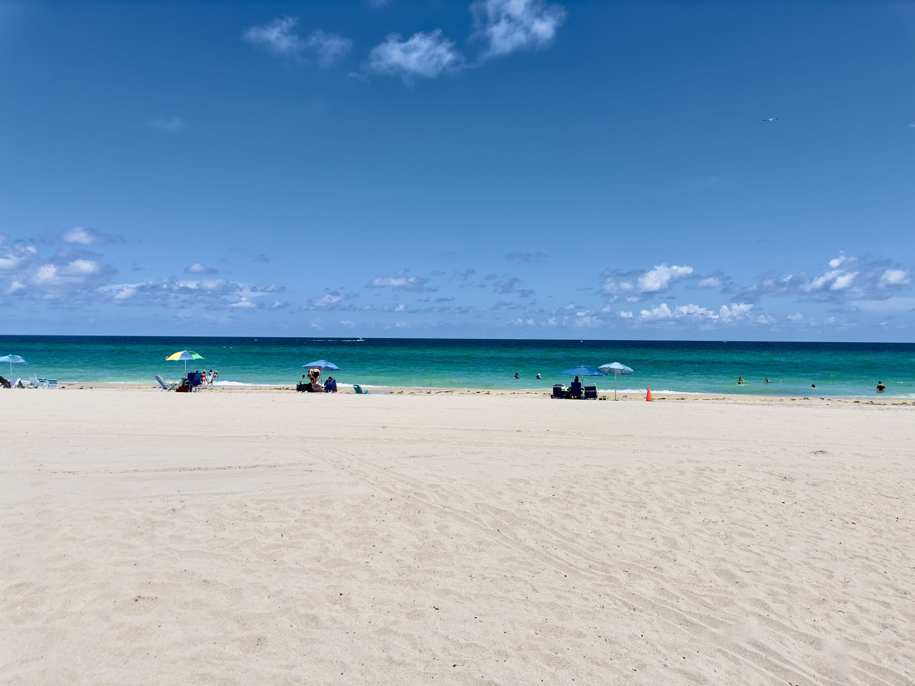 Beach lover's studio apartment in Hollywood, FL