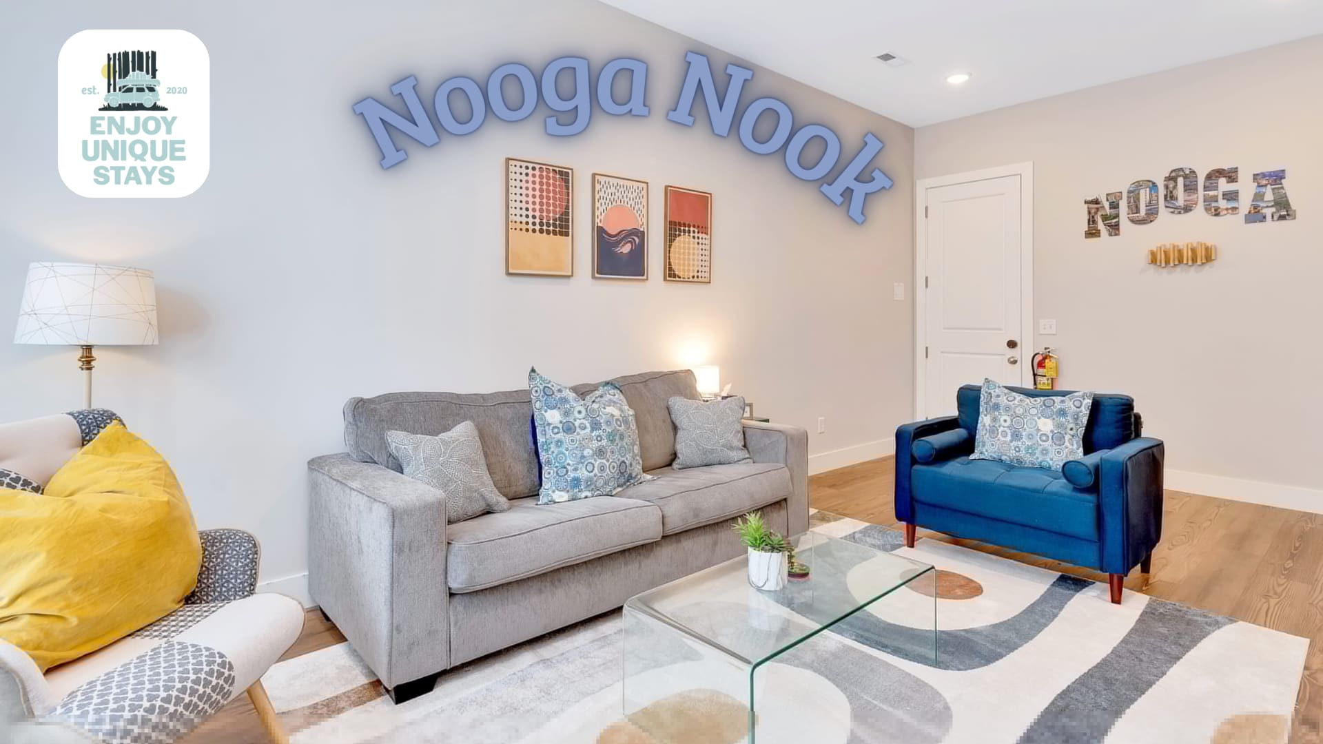 NOOGA NOOK in Downtown Chattanooga