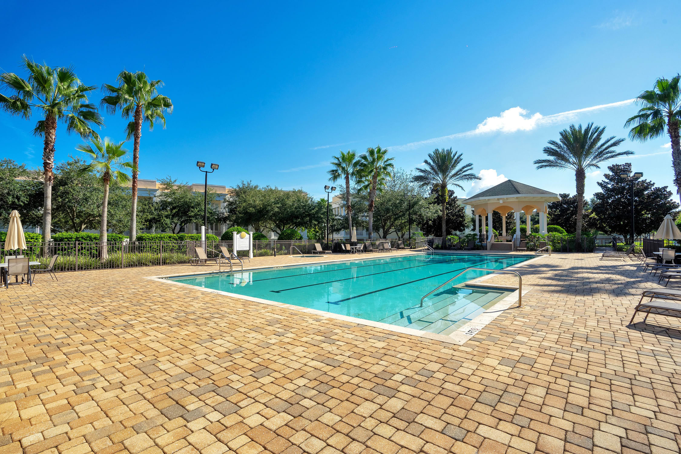 Bright Reunion Villa Near Disney