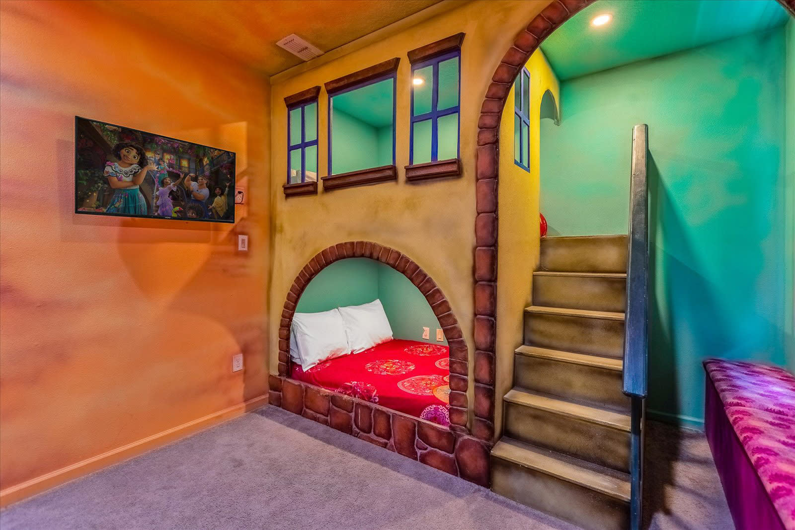 Upstay Pet Friendly Home for 20ppl Near Disney