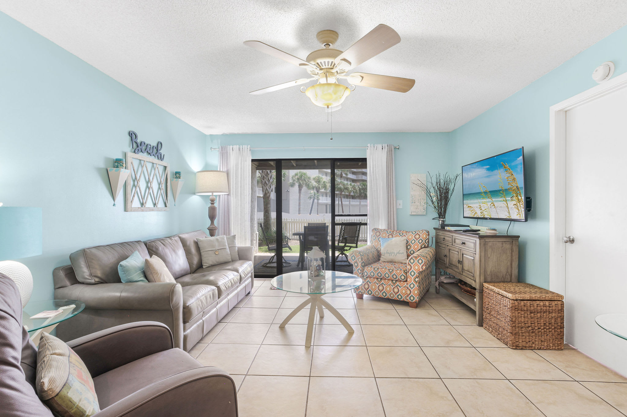 Seaside Beach 2102- Beachside! Ground floor — Orange Beach, AL — vacation rental