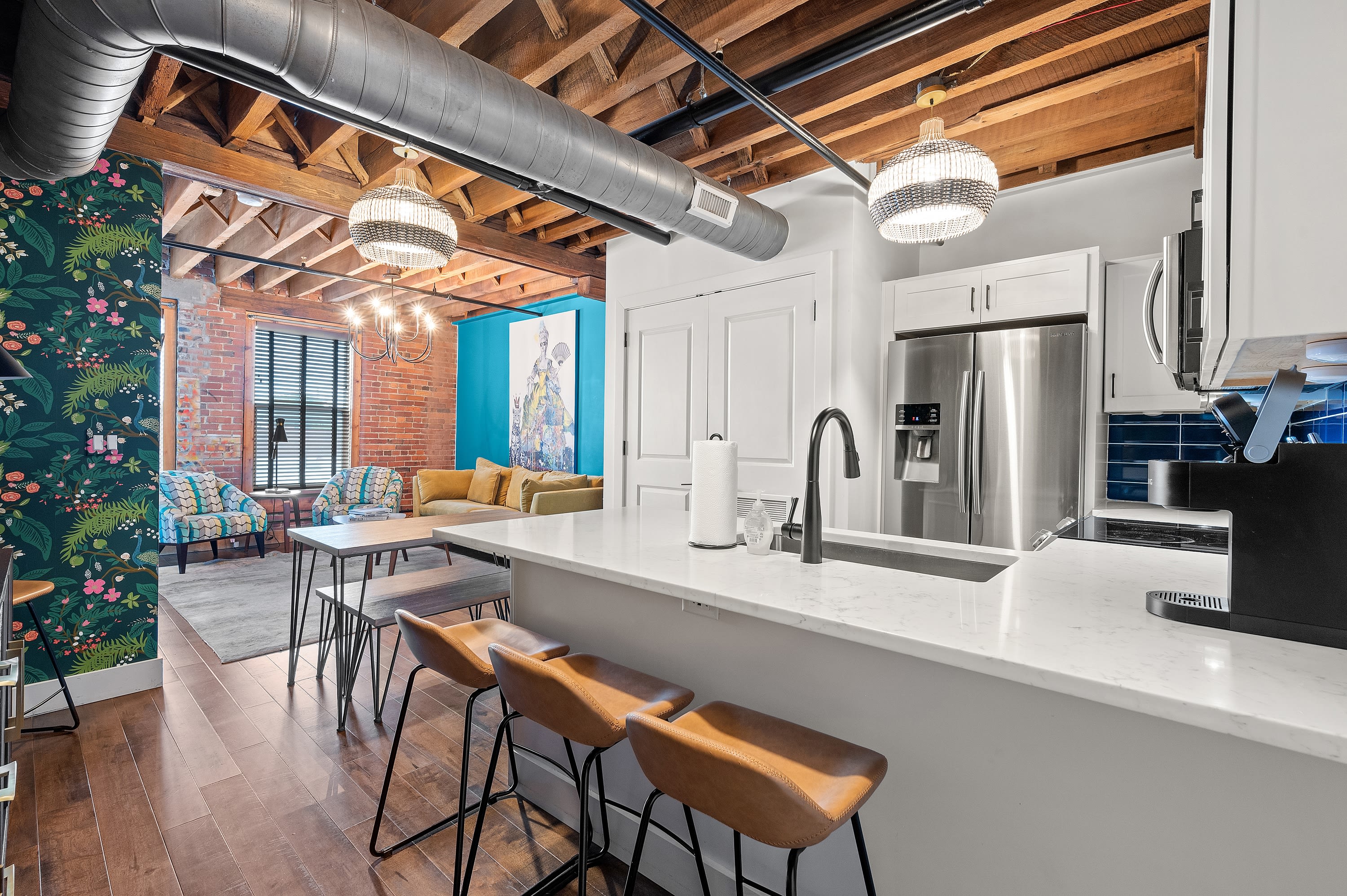 Music Row Condo | Pool | Near Vanderbilt |Sleeps 4