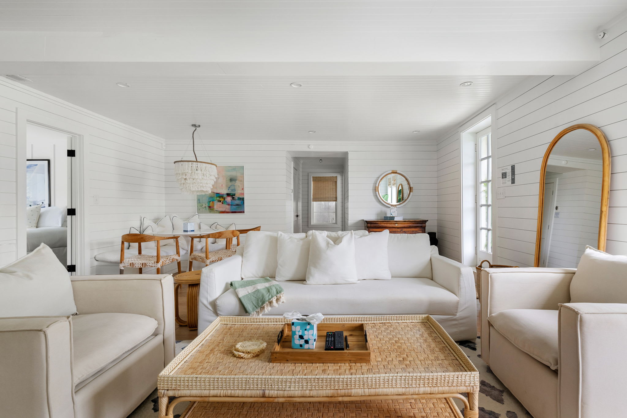 Beach Bungalow | Lower Unit | Steps from Shore — Isle of Palms, SC — vacation rental