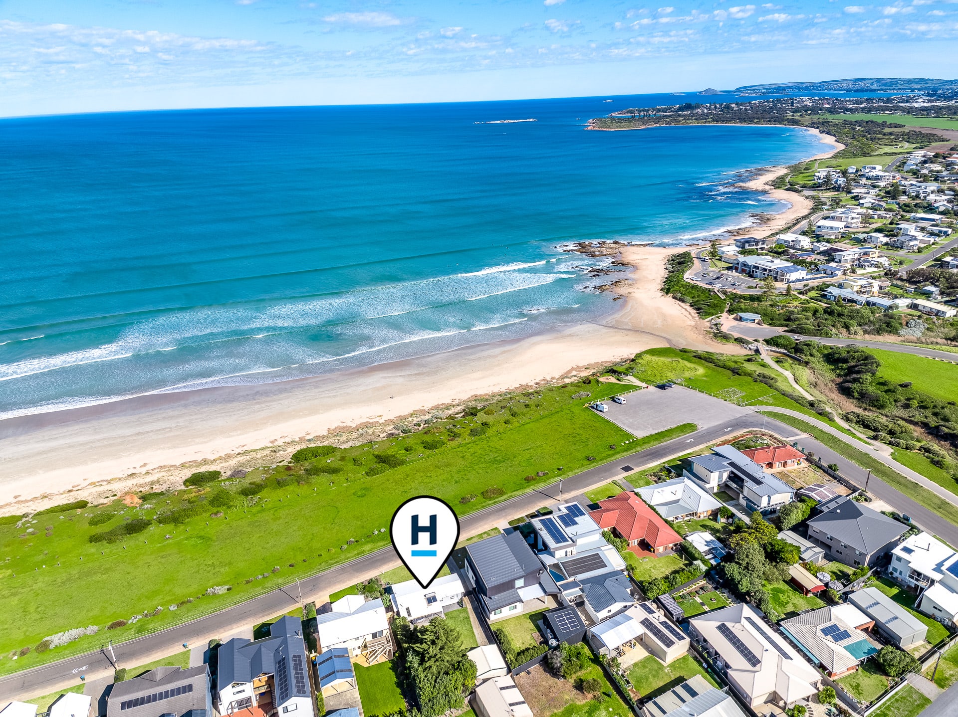 Beach Point On Esplanade 74 Esplanade, Middleton — Middleton, SA — vacation rental