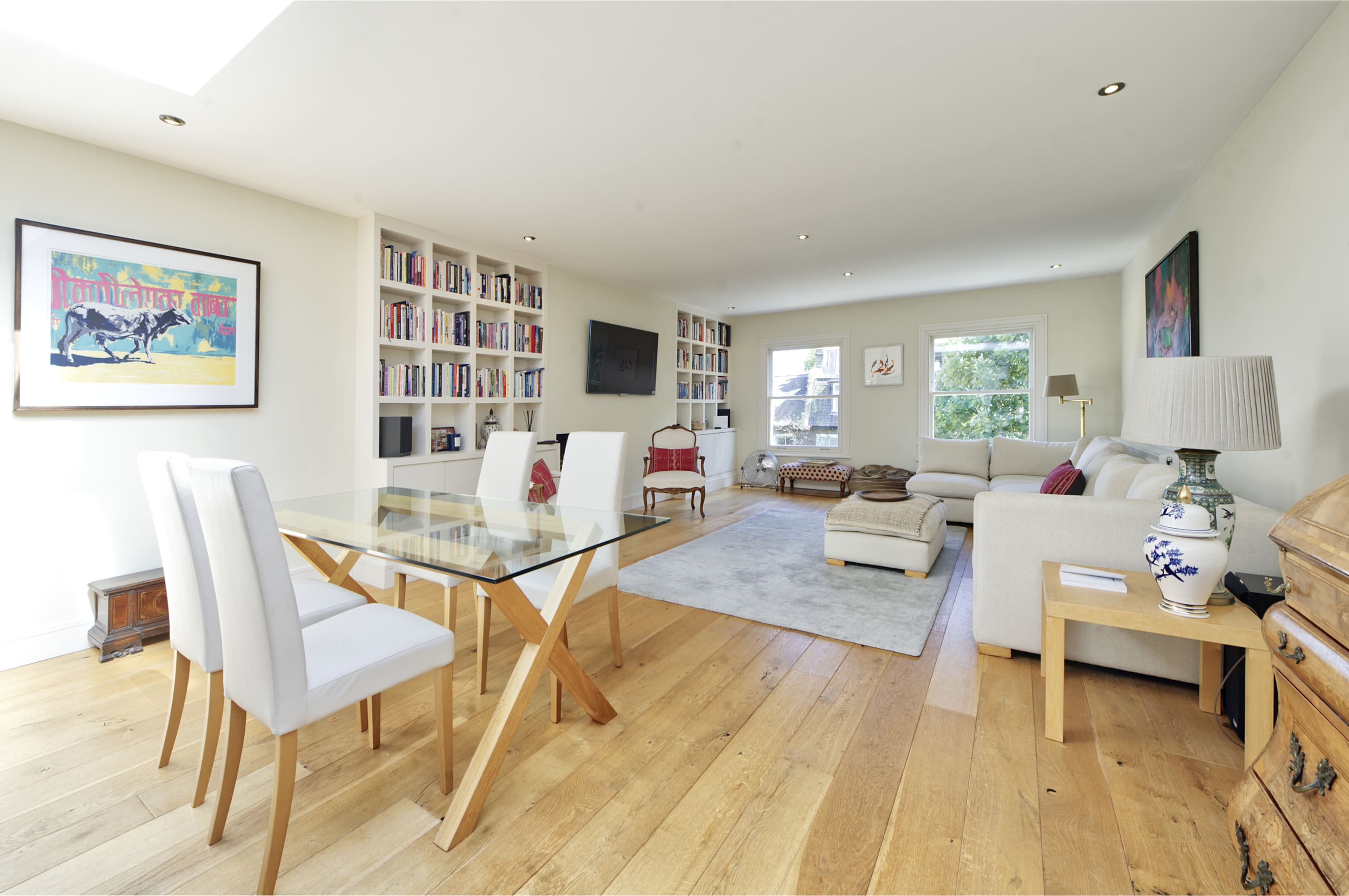 Spacious 3-bedroom apartment in Earls Court - Foto 1