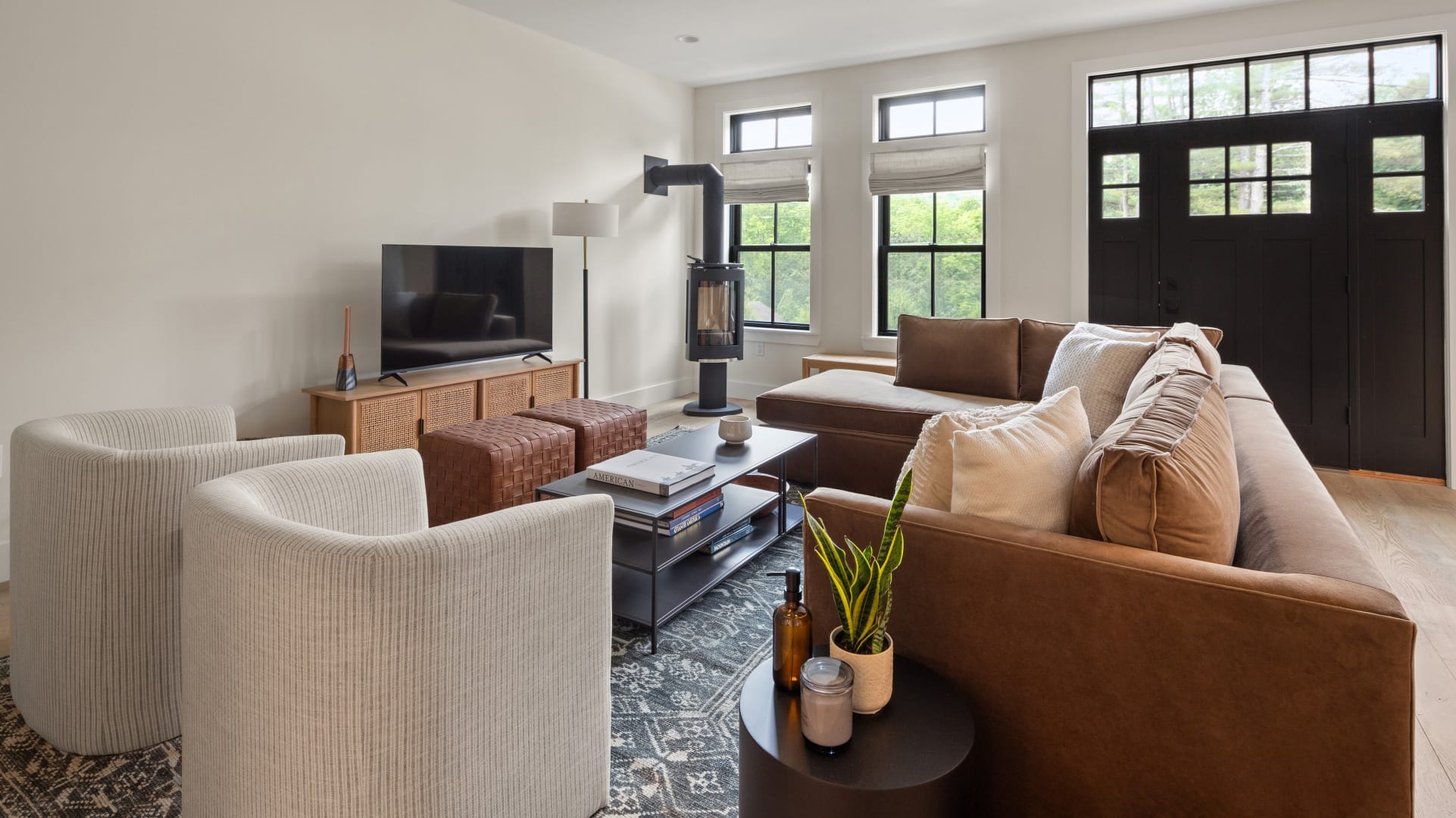 Lush Stowe Retreat | Near Downtown — Stowe, VT — vacation rental