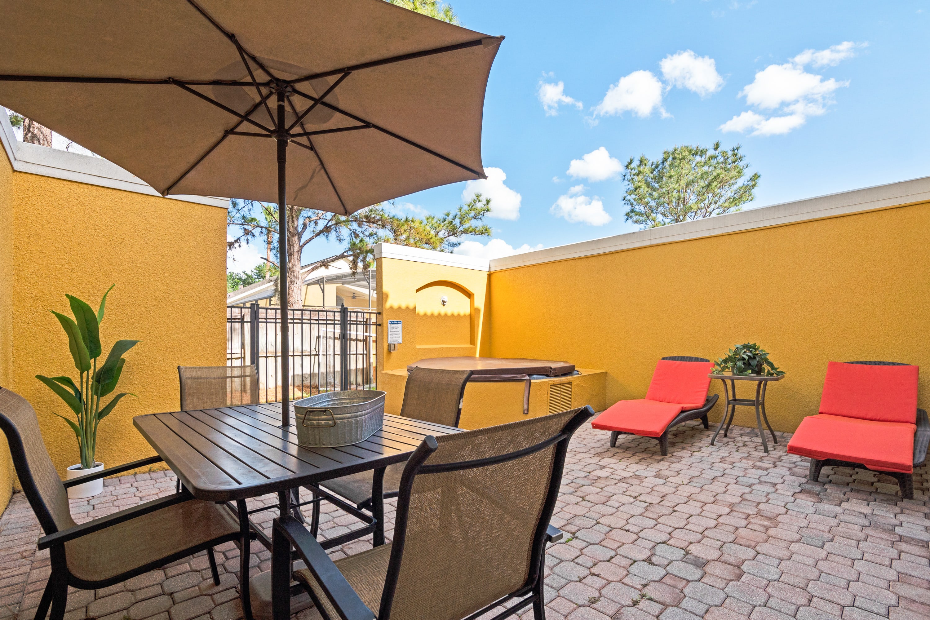 Upstay 3BR Terra Verde Townhouse with Patio