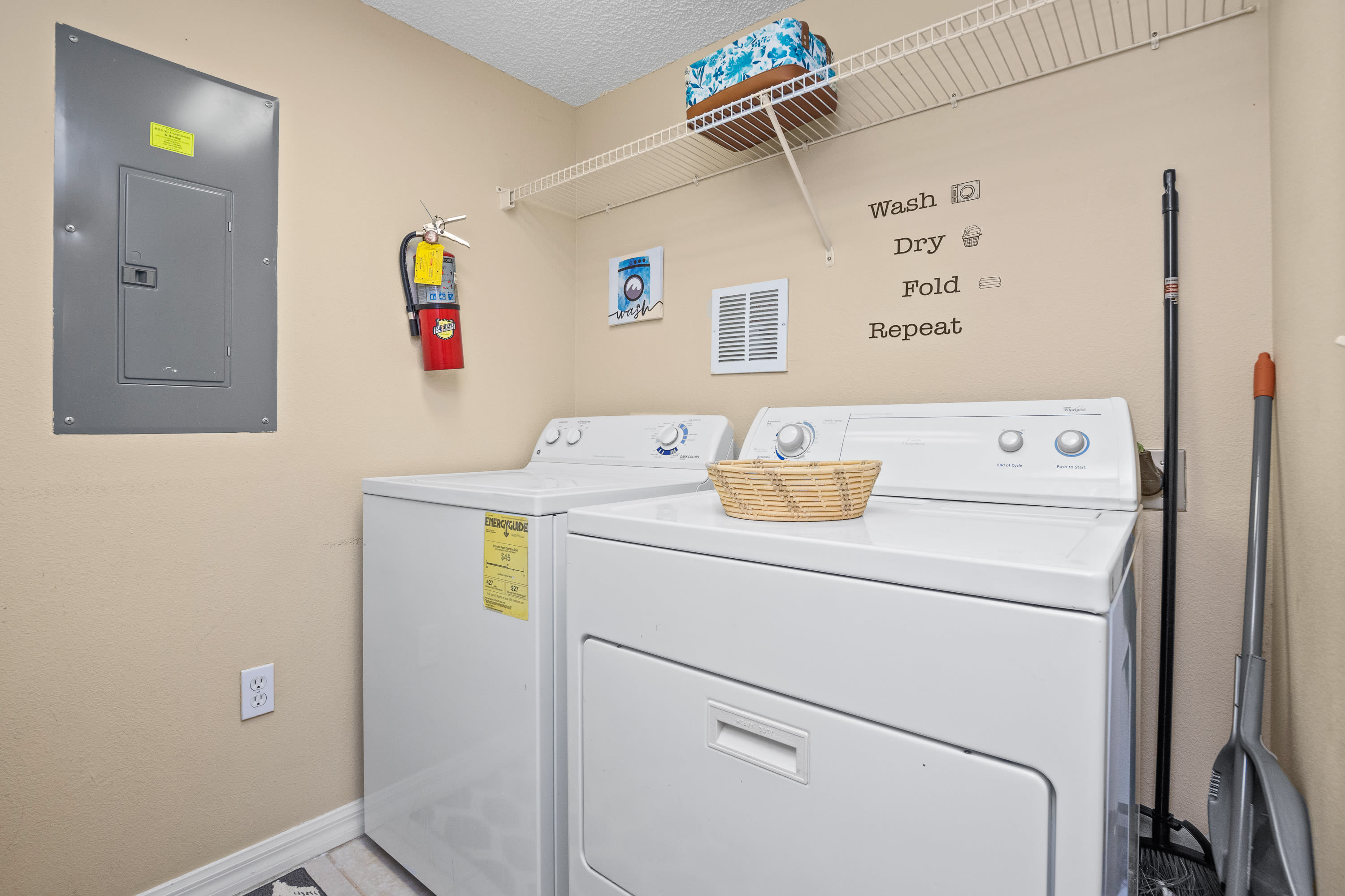 In Home Laundry Machines