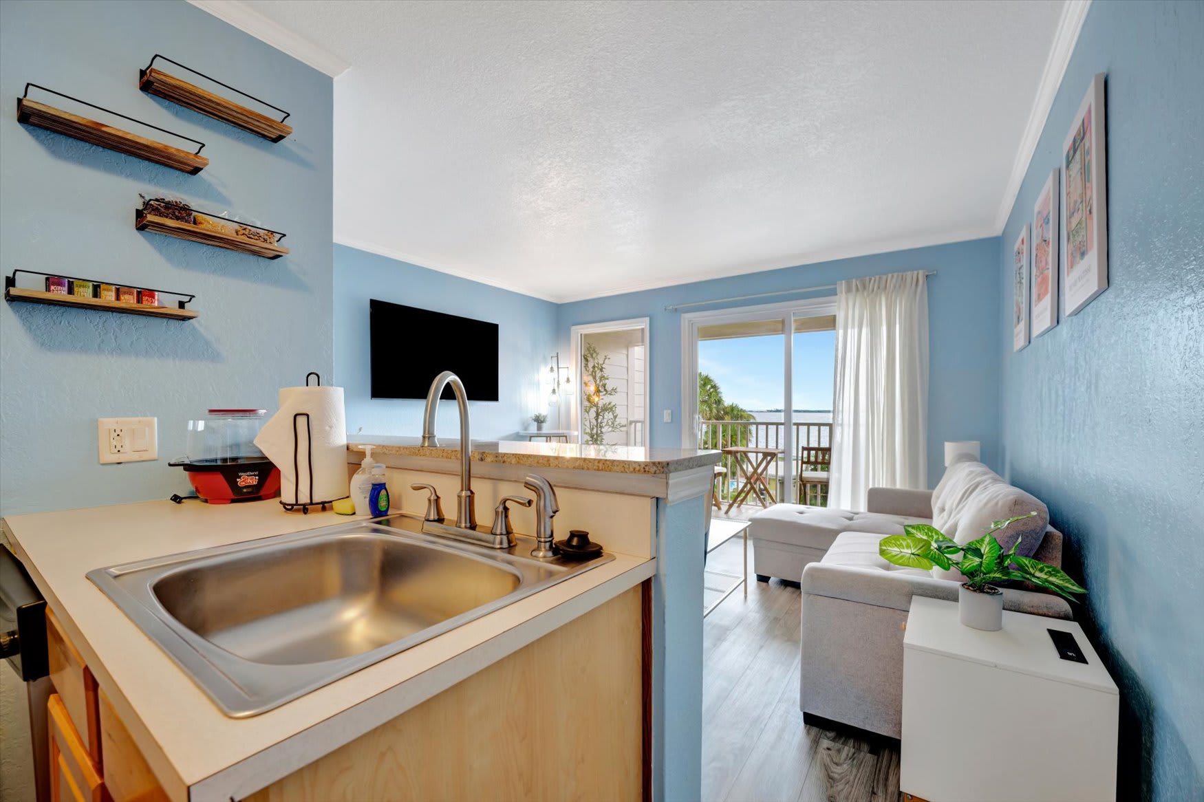 Remote Work Waterfront Views! Heated Pool in Tampa - Foto 26