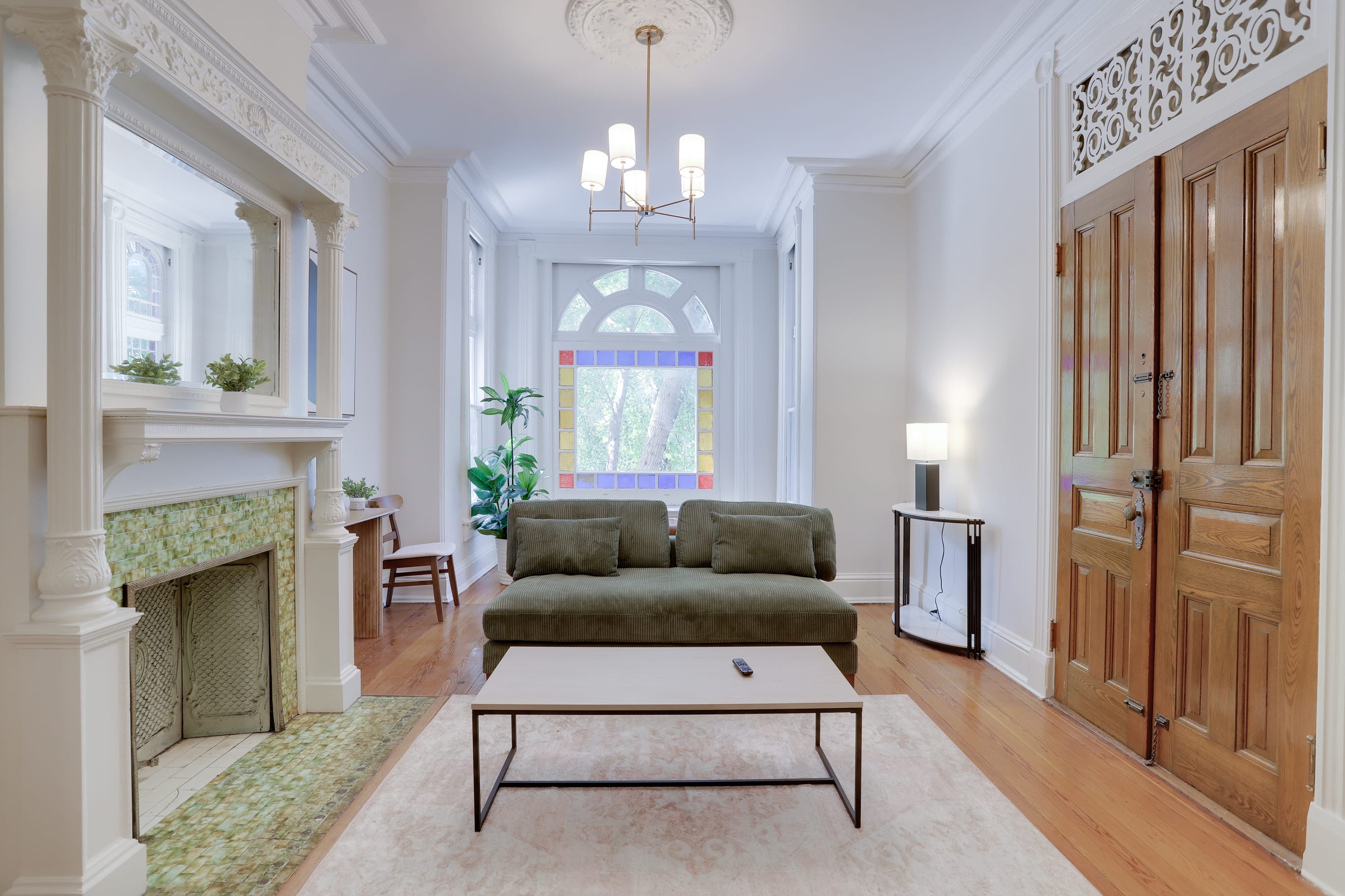 Sojourn's Dupont Circle Vintage Meets Modern 2 BR — District of Columbia, DC — vacation rental