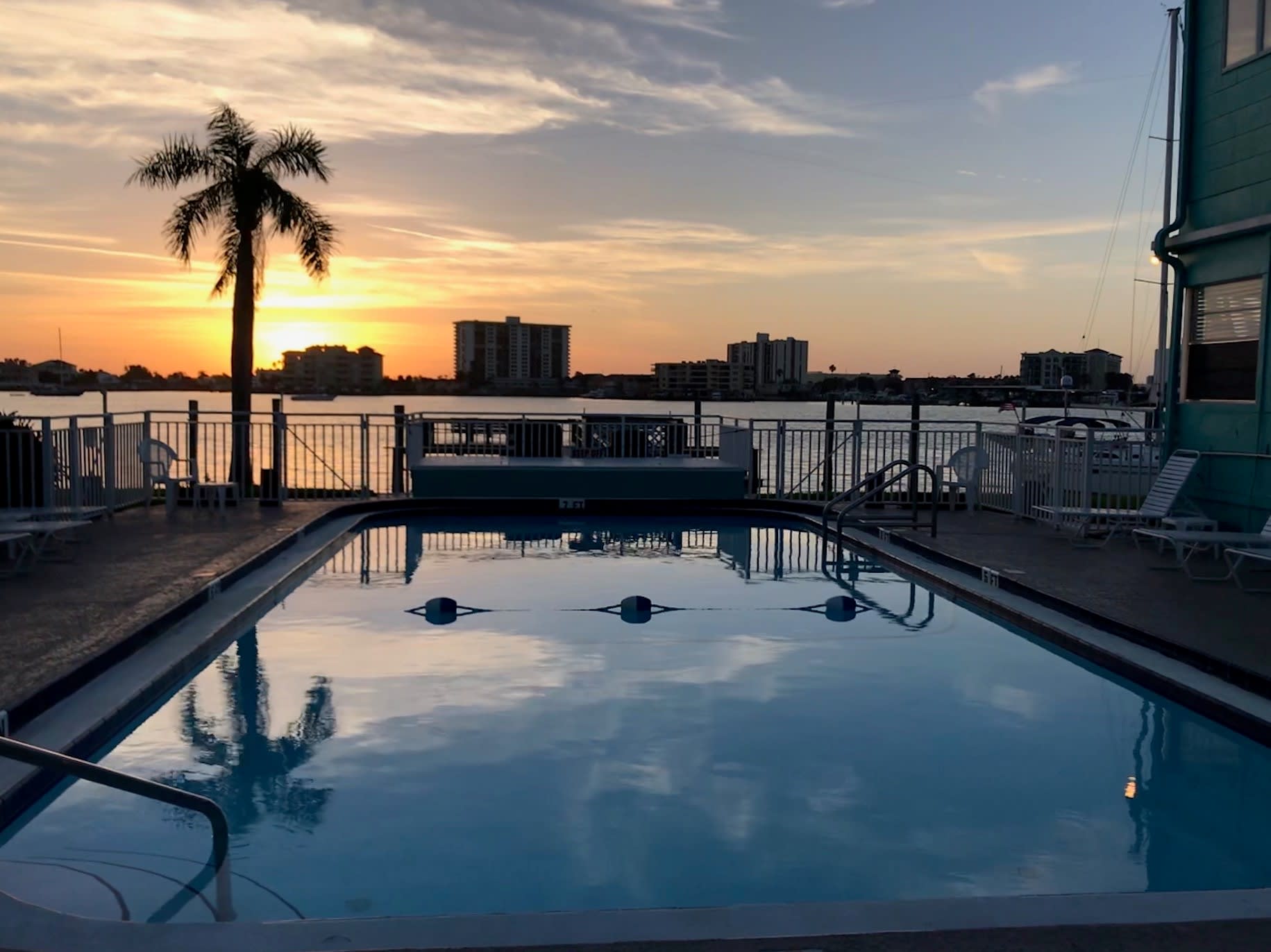 Waterview & Heated Pool | Across from the beach!