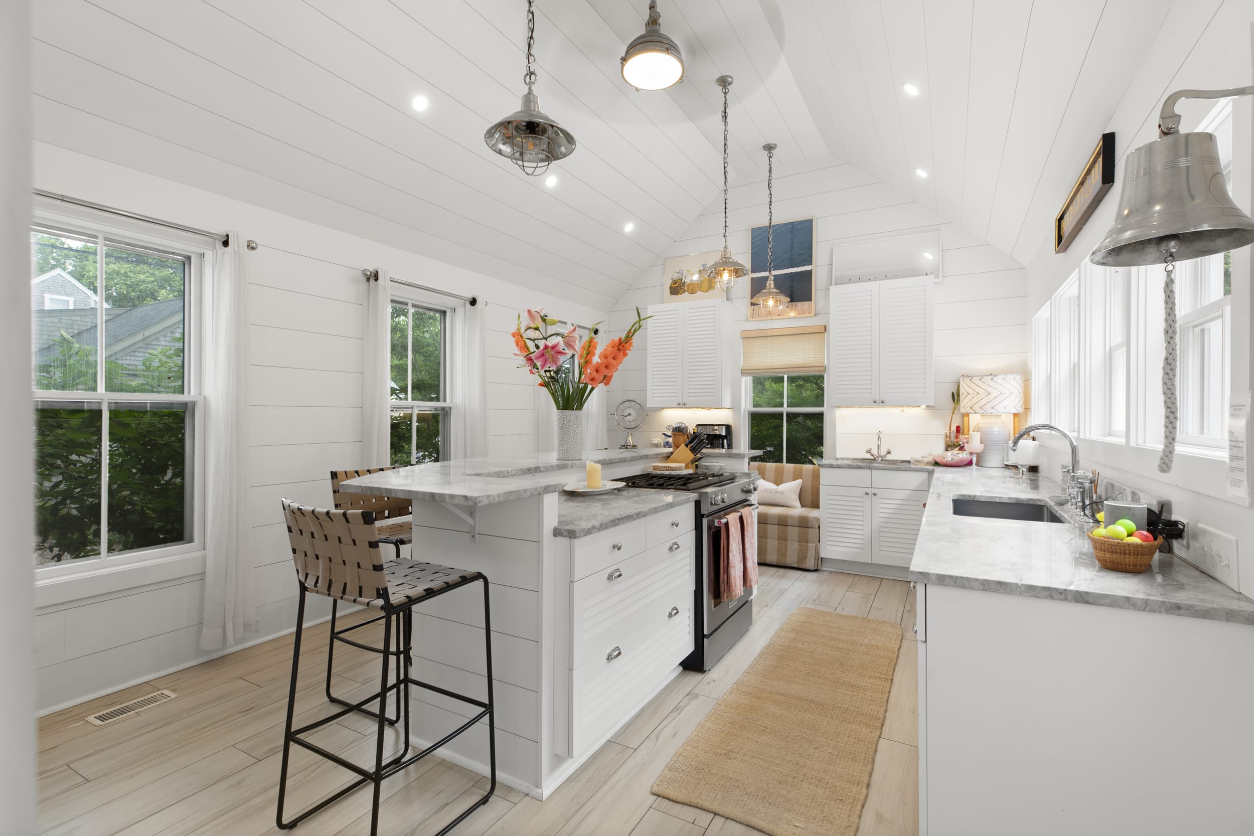 Steps from Main Street, Heart of Downtown ACK — Nantucket, MA — vacation rental