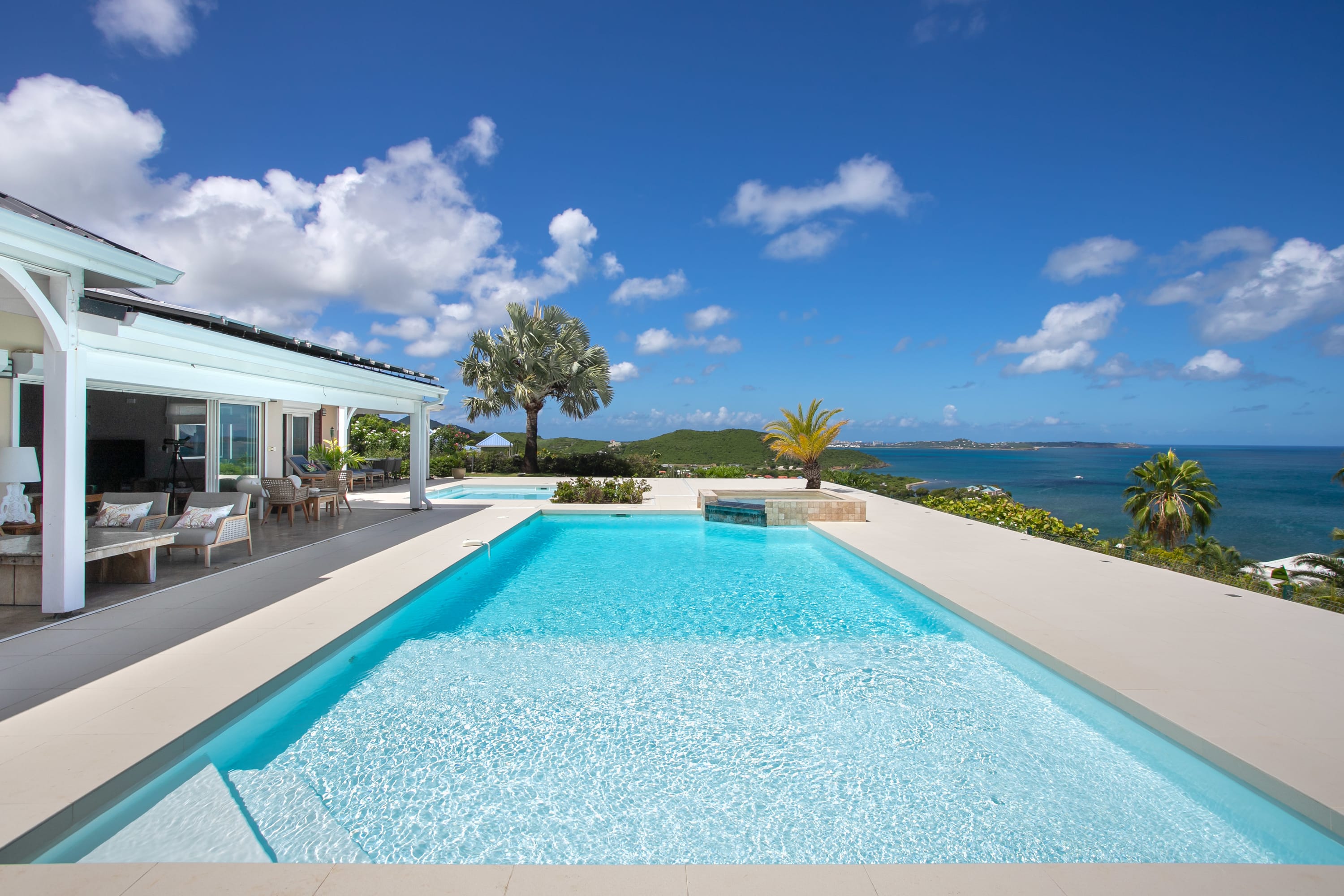 Dream in Blue - Happy Bay Villa w/ Panoramic Views - Foto 1