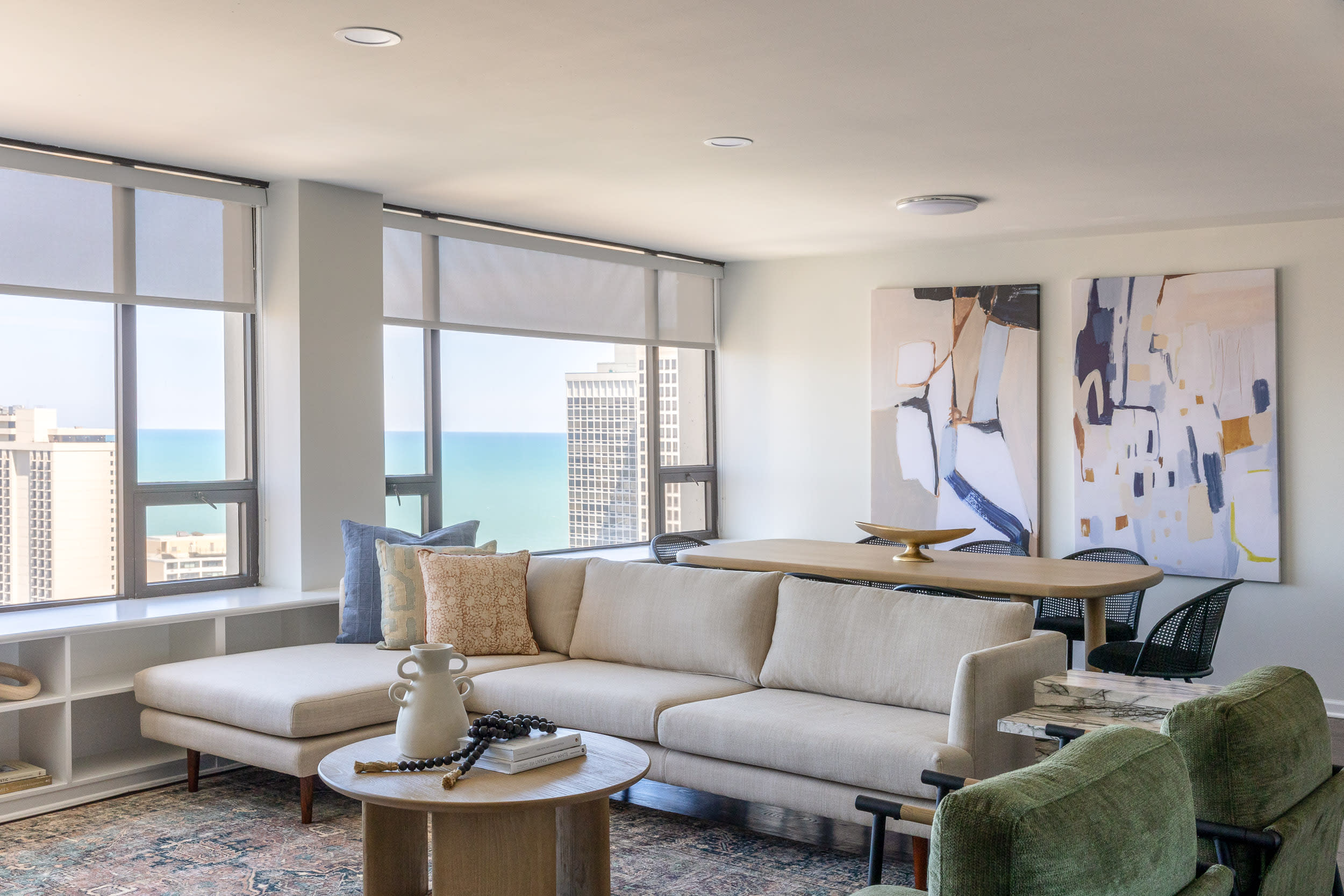 Luxury Designer Penthouse 3804 | Pool | Gold Coast — Chicago, IL — vacation rental